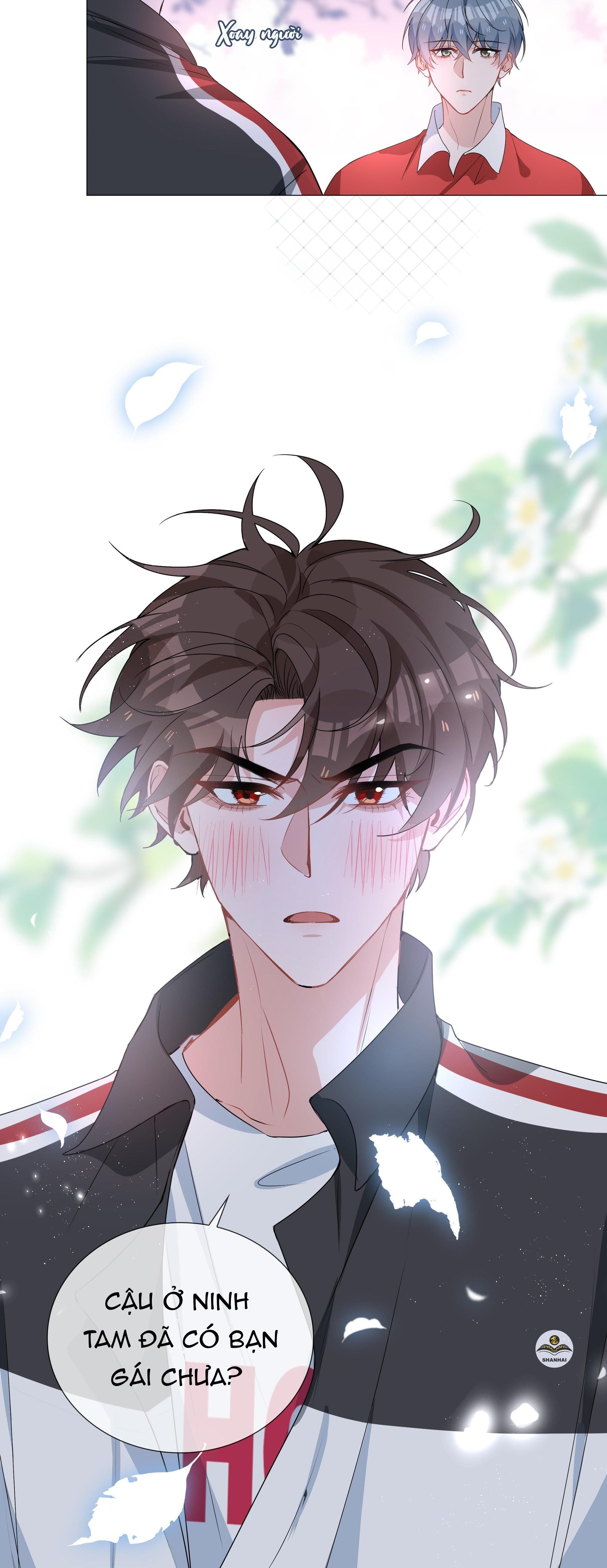 Trường Cấp Ba Sơn Hải Chap 35 - Next Chap 36