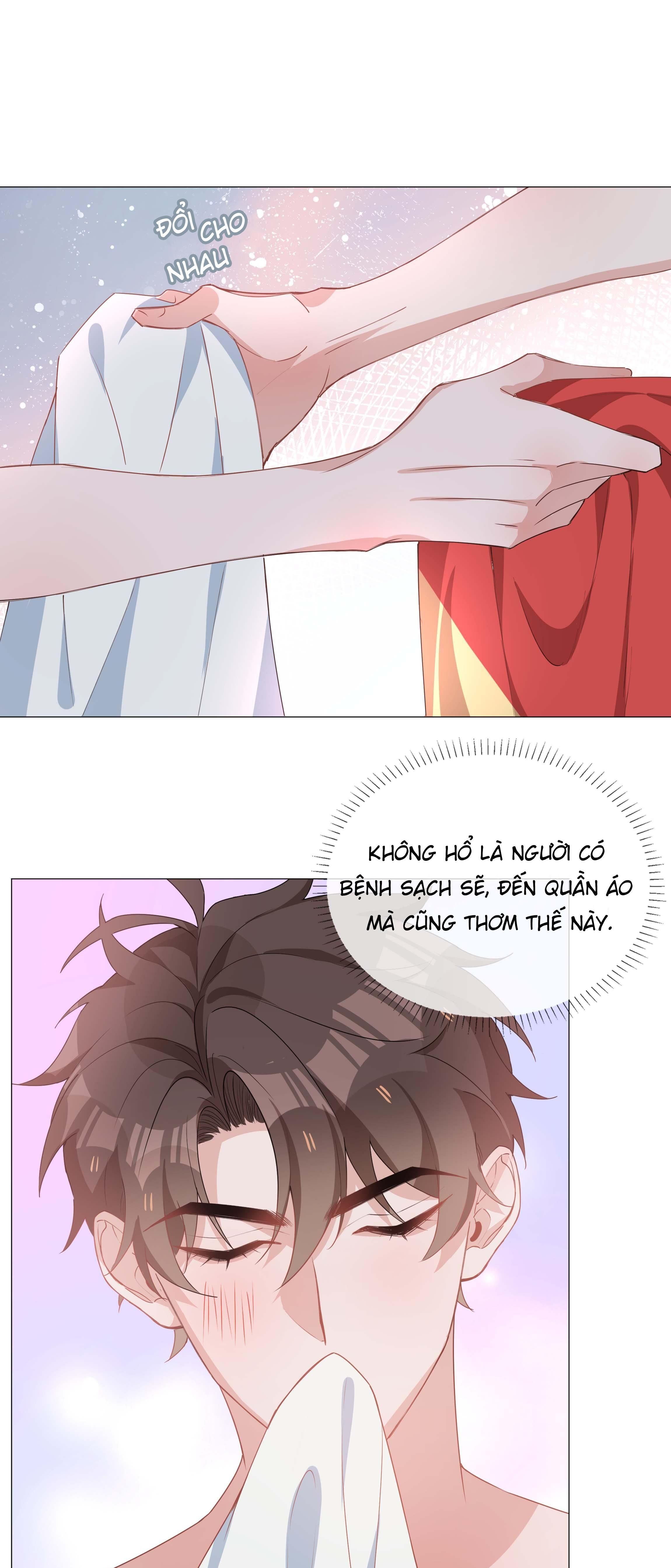 Trường Cấp Ba Sơn Hải Chap 35 - Next Chap 36