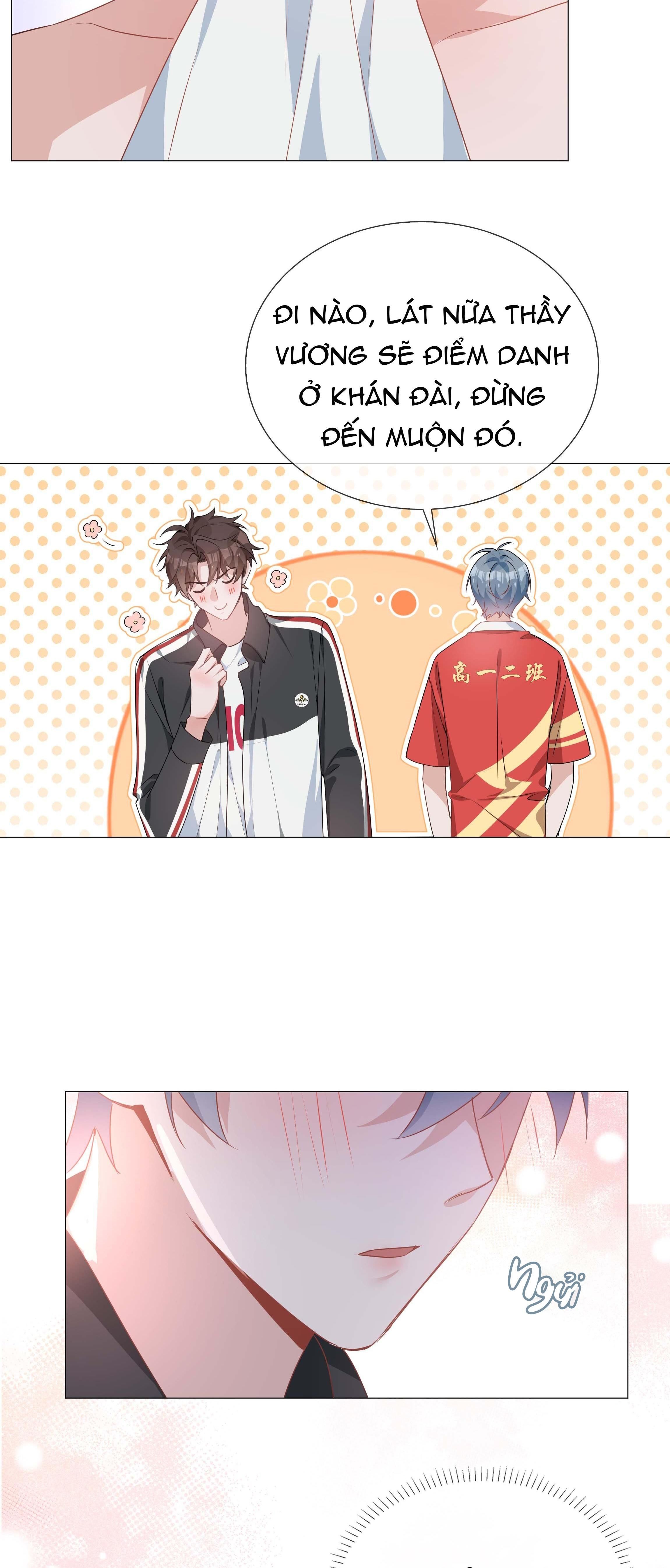 Trường Cấp Ba Sơn Hải Chap 35 - Next Chap 36