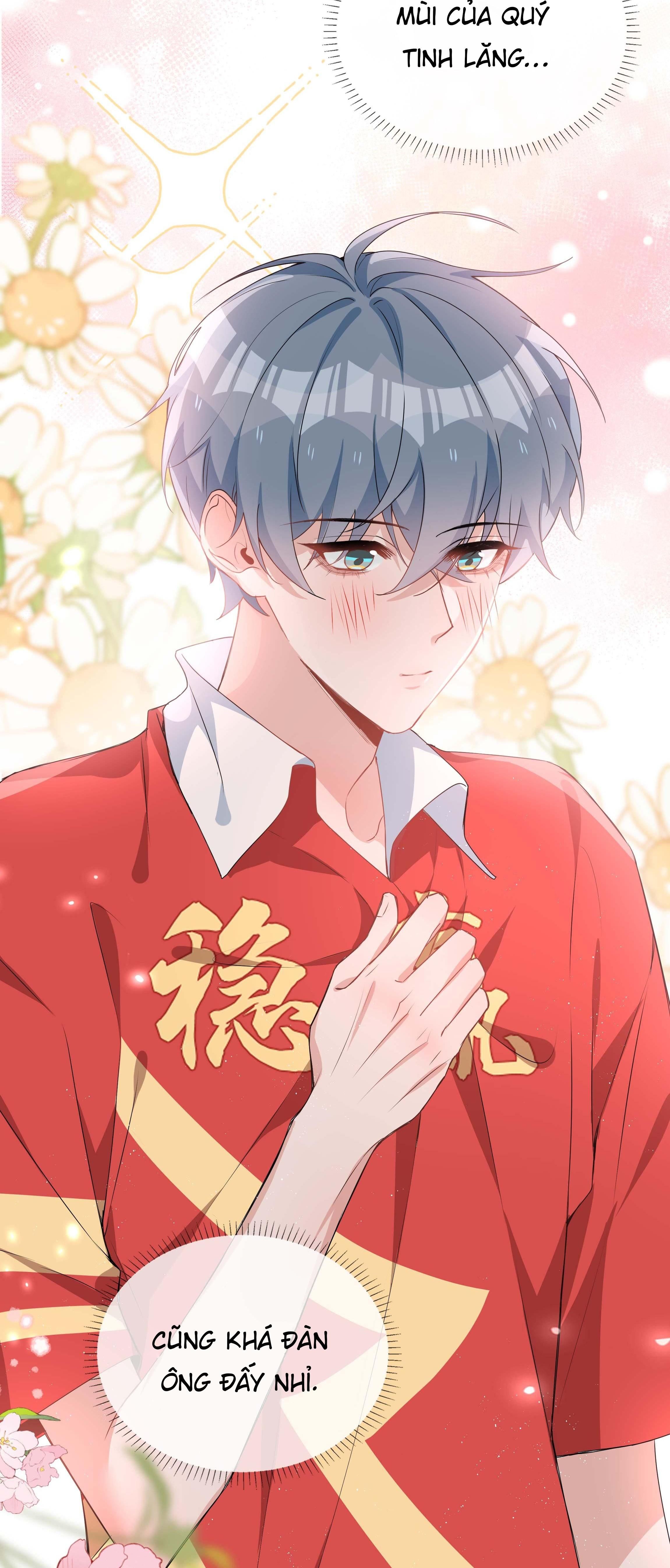 Trường Cấp Ba Sơn Hải Chap 35 - Next Chap 36