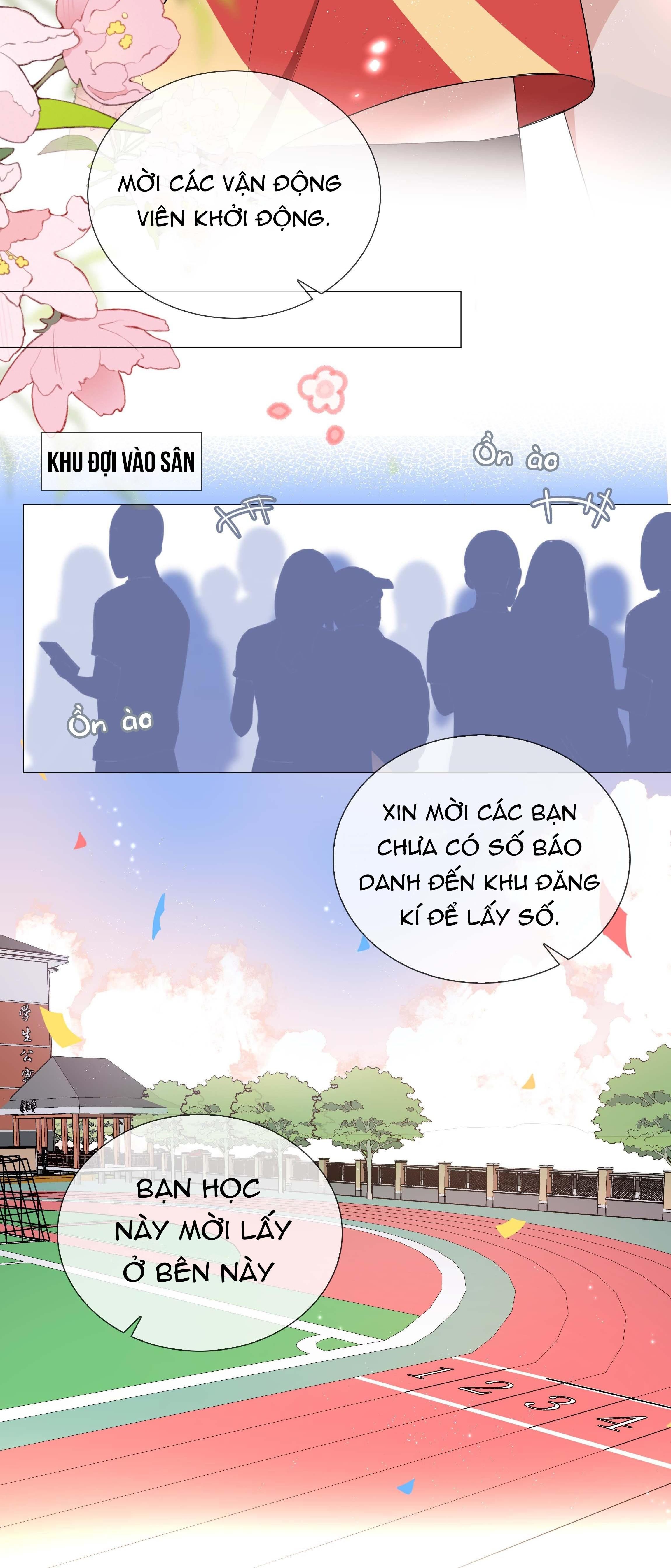 Trường Cấp Ba Sơn Hải Chap 35 - Next Chap 36