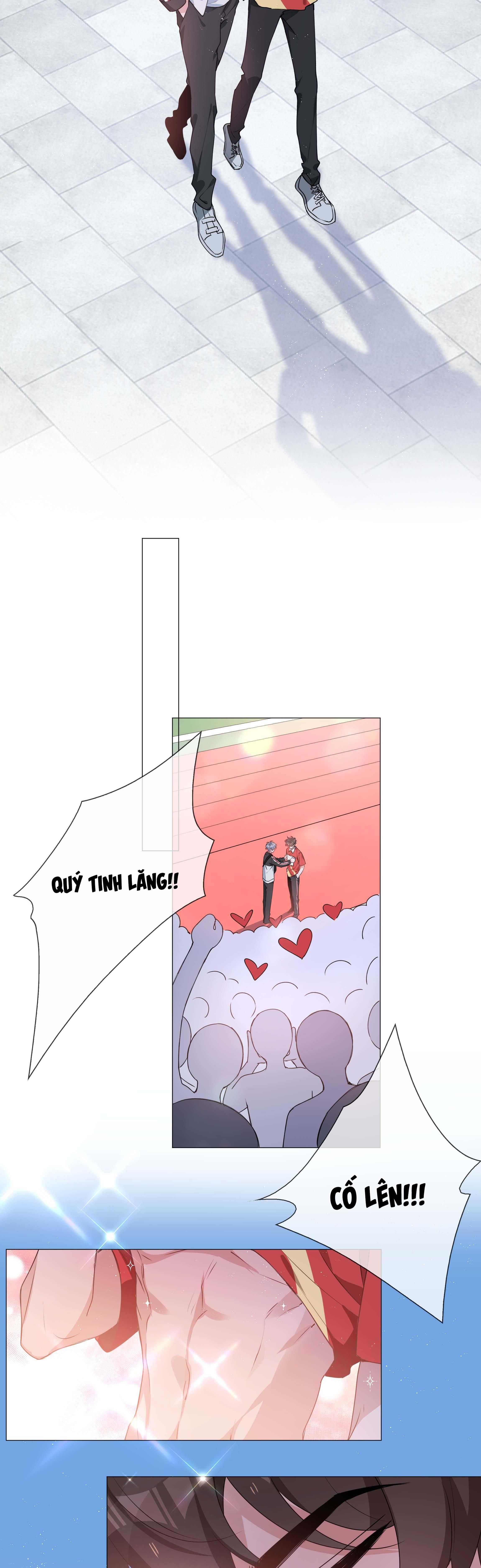 Trường Cấp Ba Sơn Hải Chap 36 - Next Chap 37