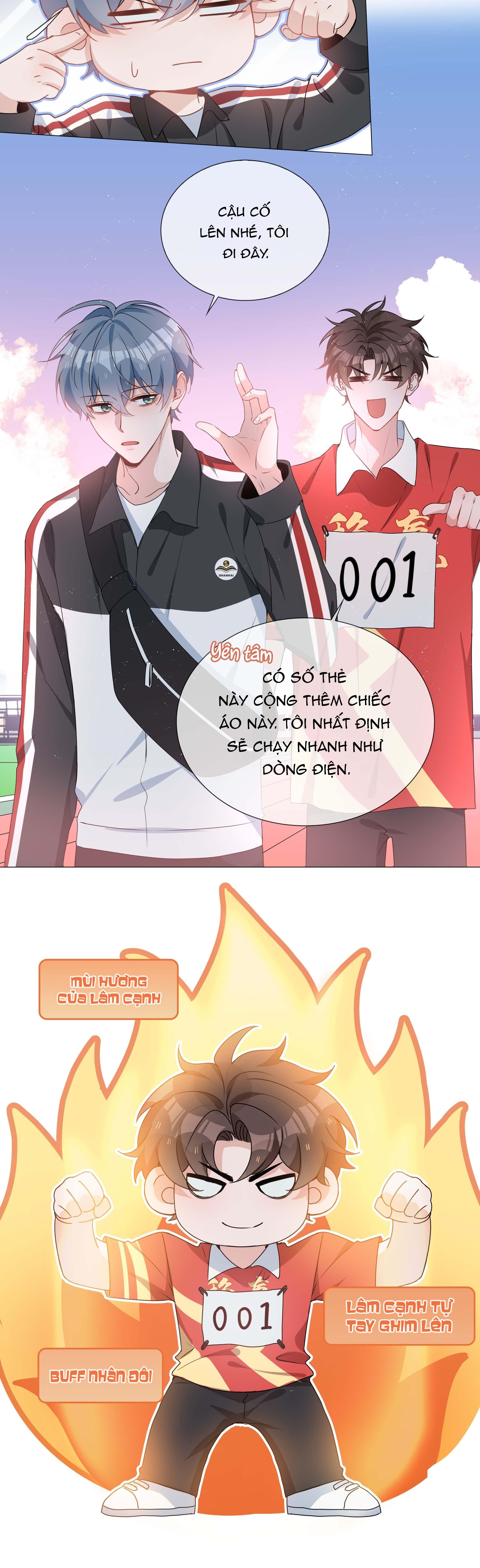 Trường Cấp Ba Sơn Hải Chap 36 - Next Chap 37