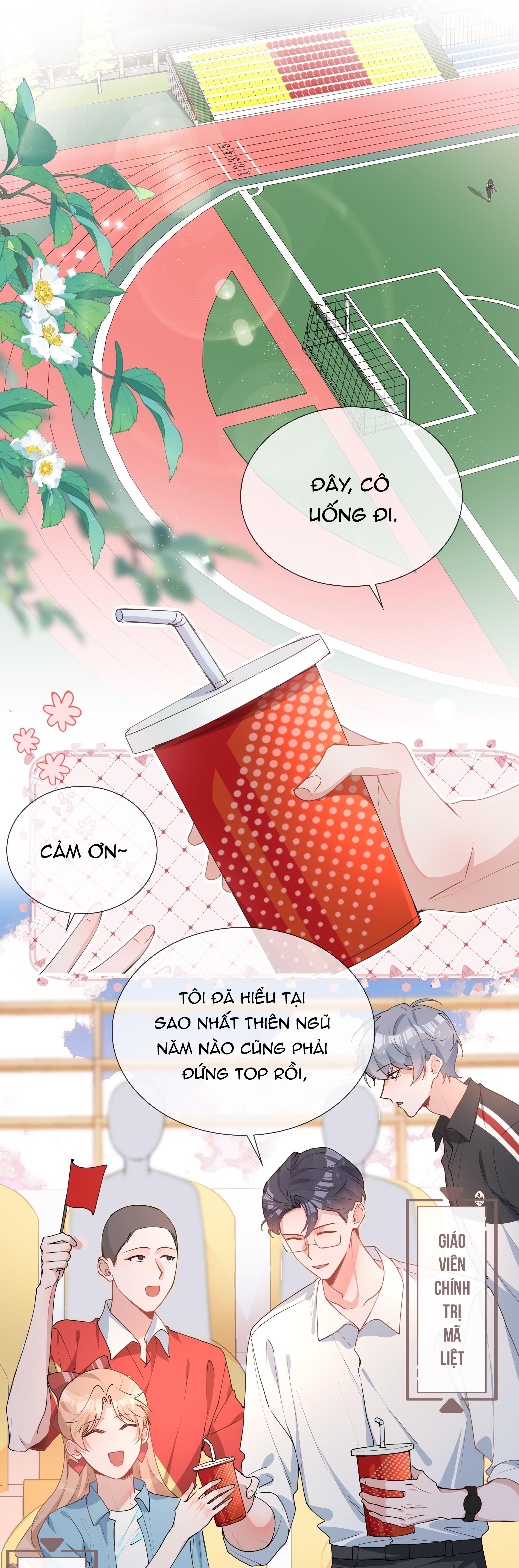 Trường Cấp Ba Sơn Hải Chap 36 - Next Chap 37