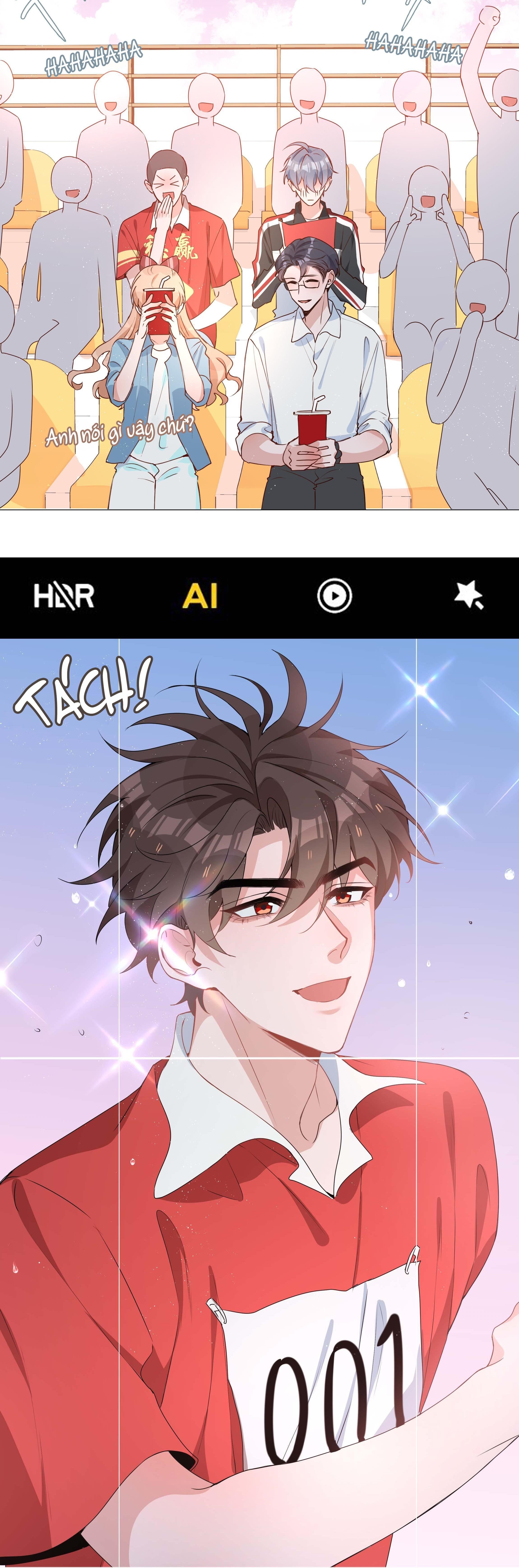 Trường Cấp Ba Sơn Hải Chap 36 - Next Chap 37