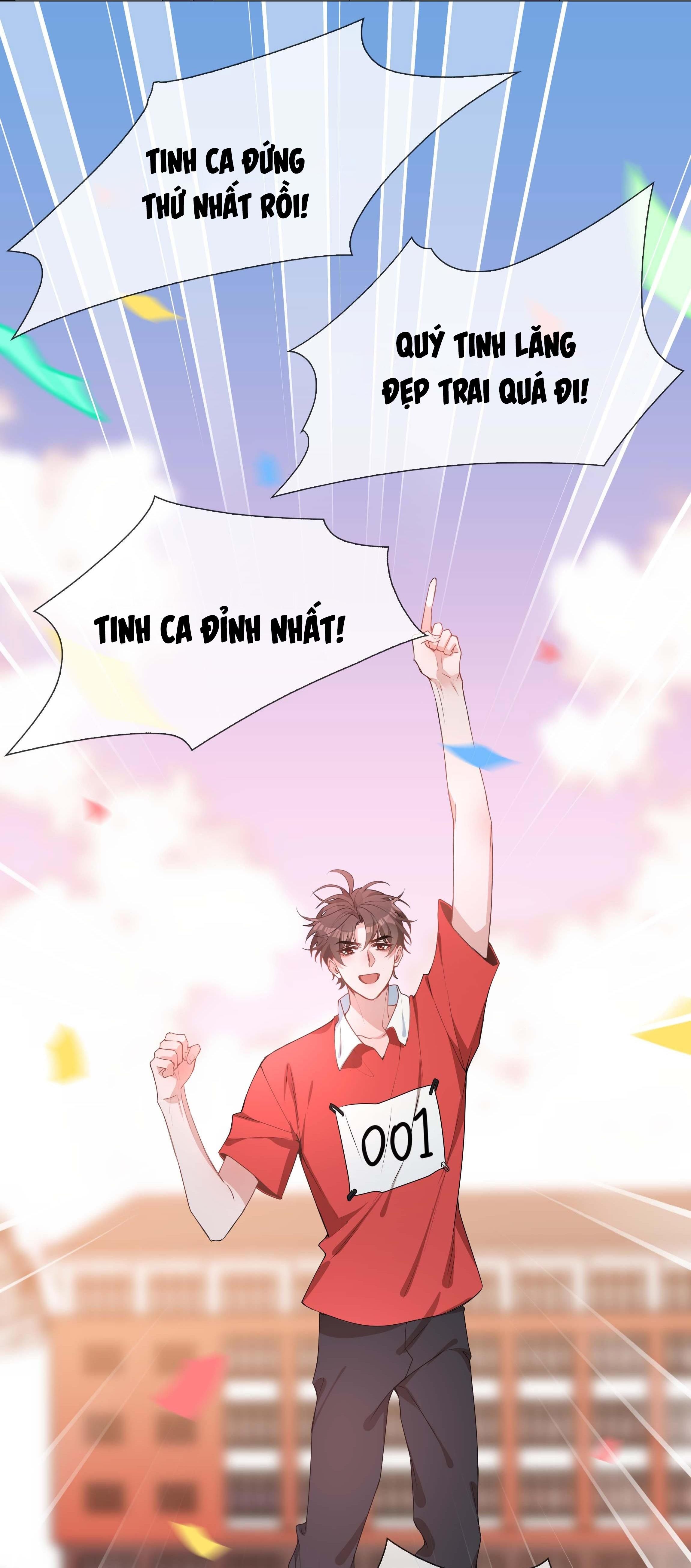 Trường Cấp Ba Sơn Hải Chap 36 - Next Chap 37