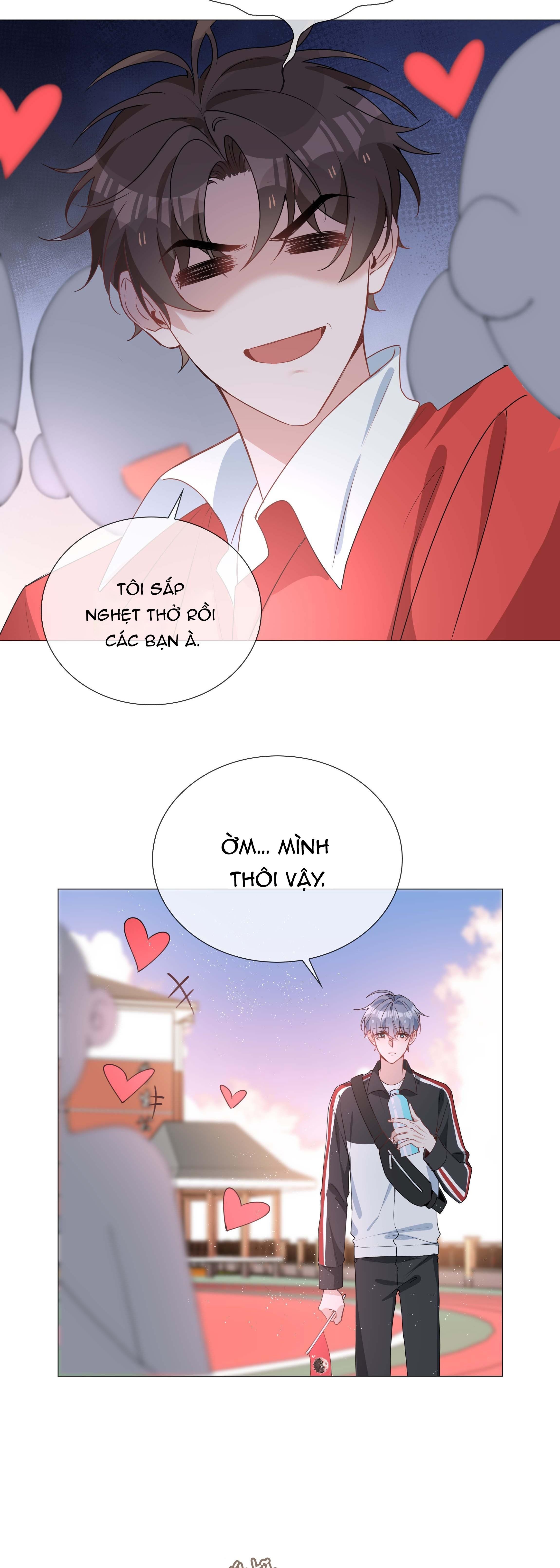 Trường Cấp Ba Sơn Hải Chap 36 - Next Chap 37