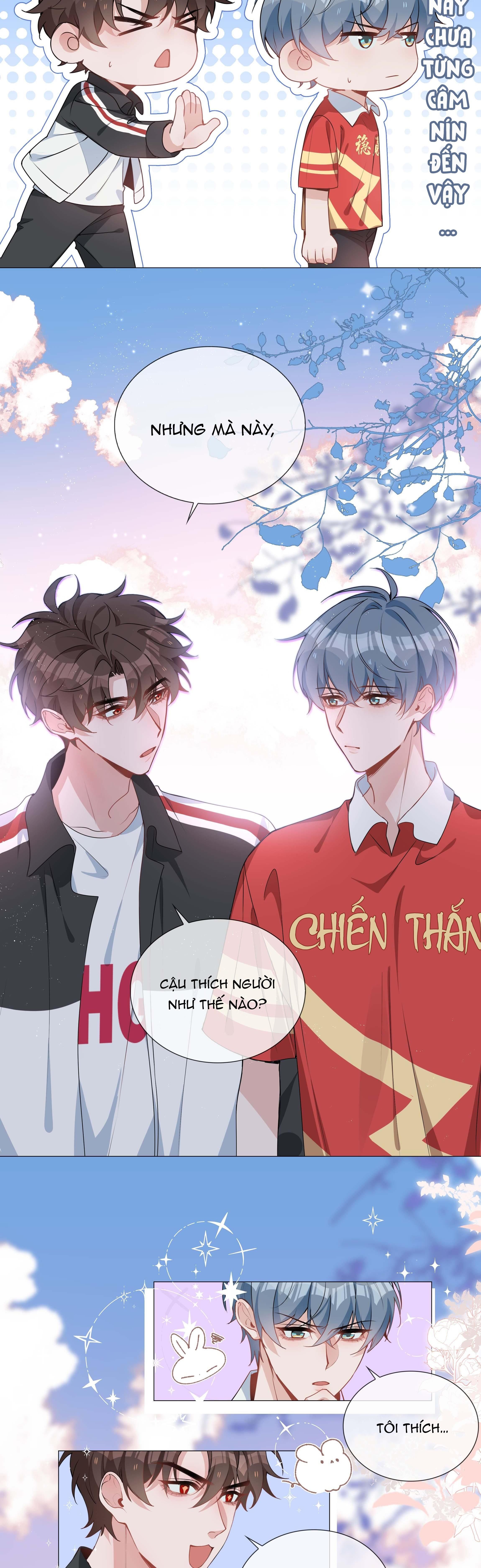 Trường Cấp Ba Sơn Hải Chap 36 - Next Chap 37