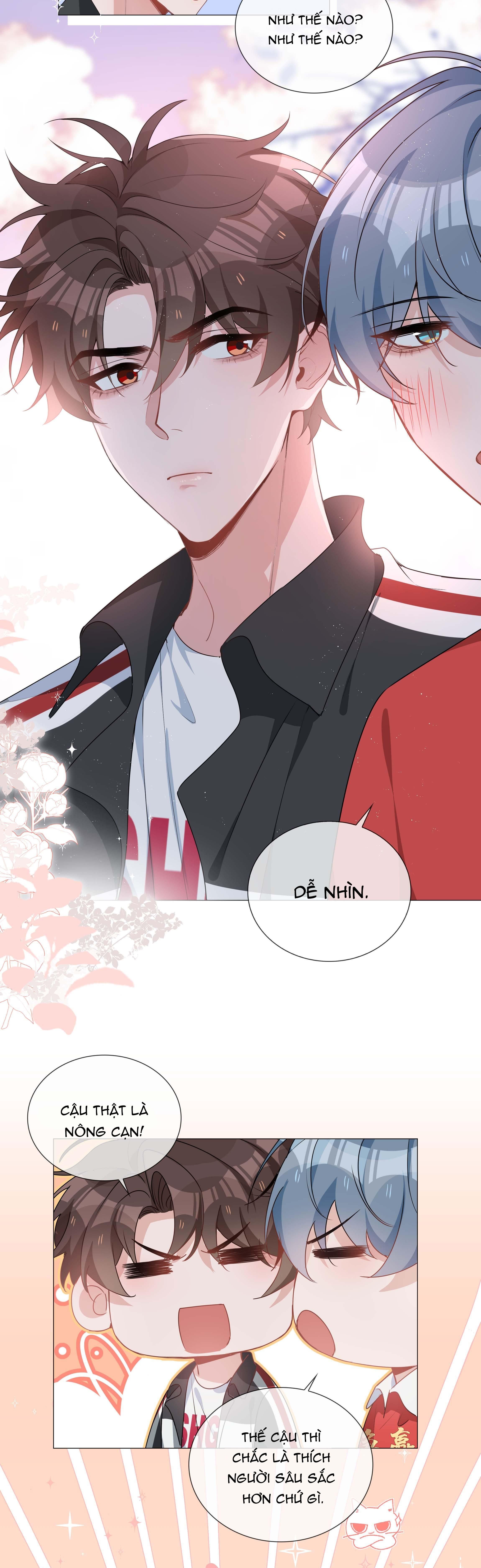 Trường Cấp Ba Sơn Hải Chap 36 - Next Chap 37