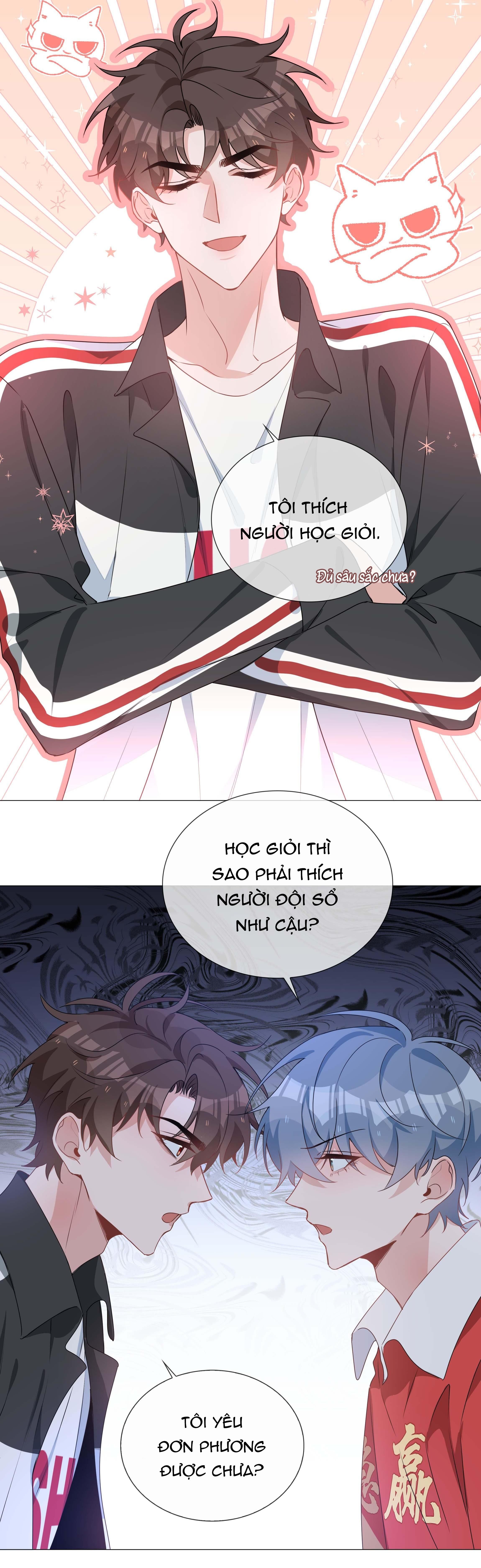 Trường Cấp Ba Sơn Hải Chap 36 - Next Chap 37