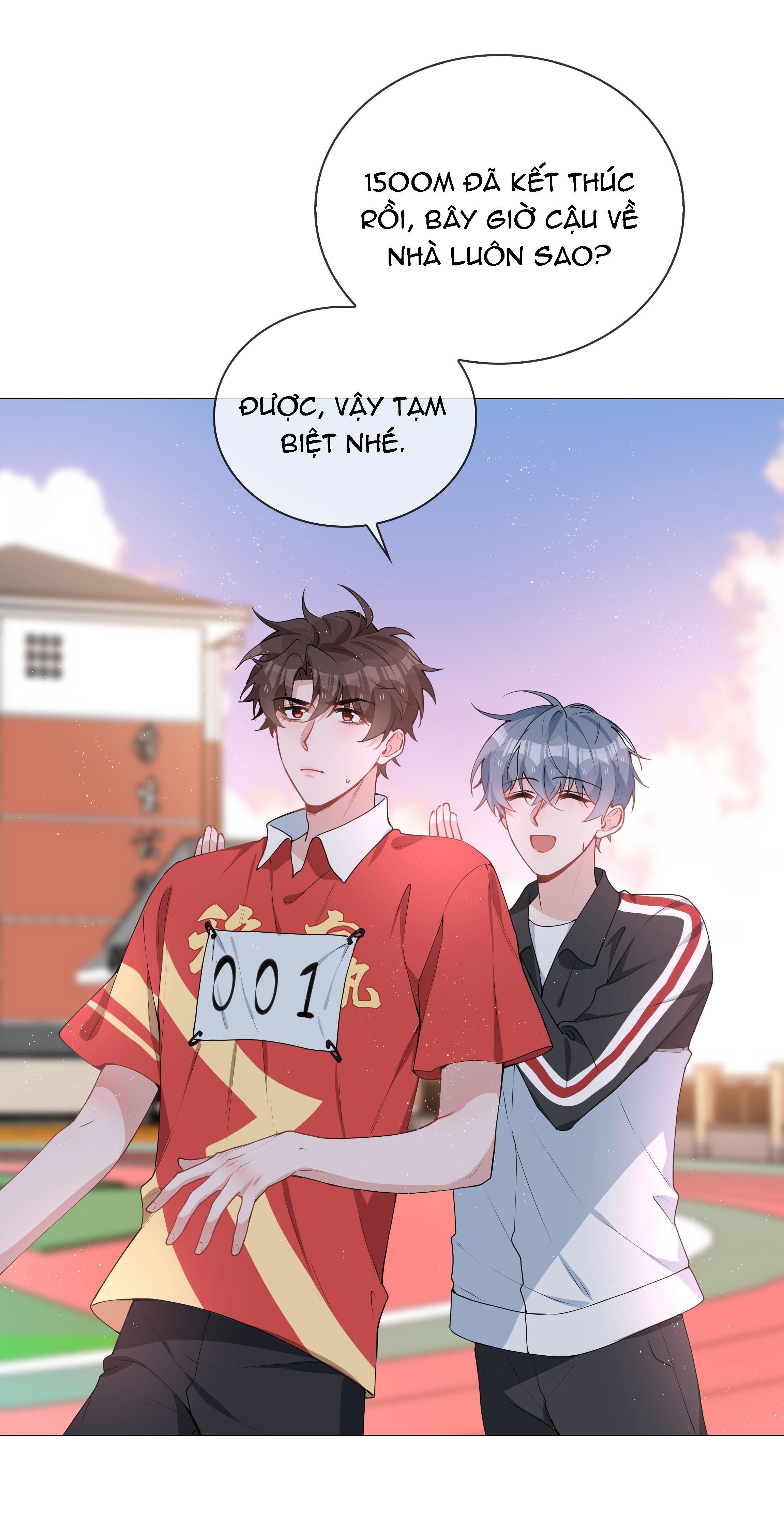 Trường Cấp Ba Sơn Hải Chap 37 - Next Chap 38