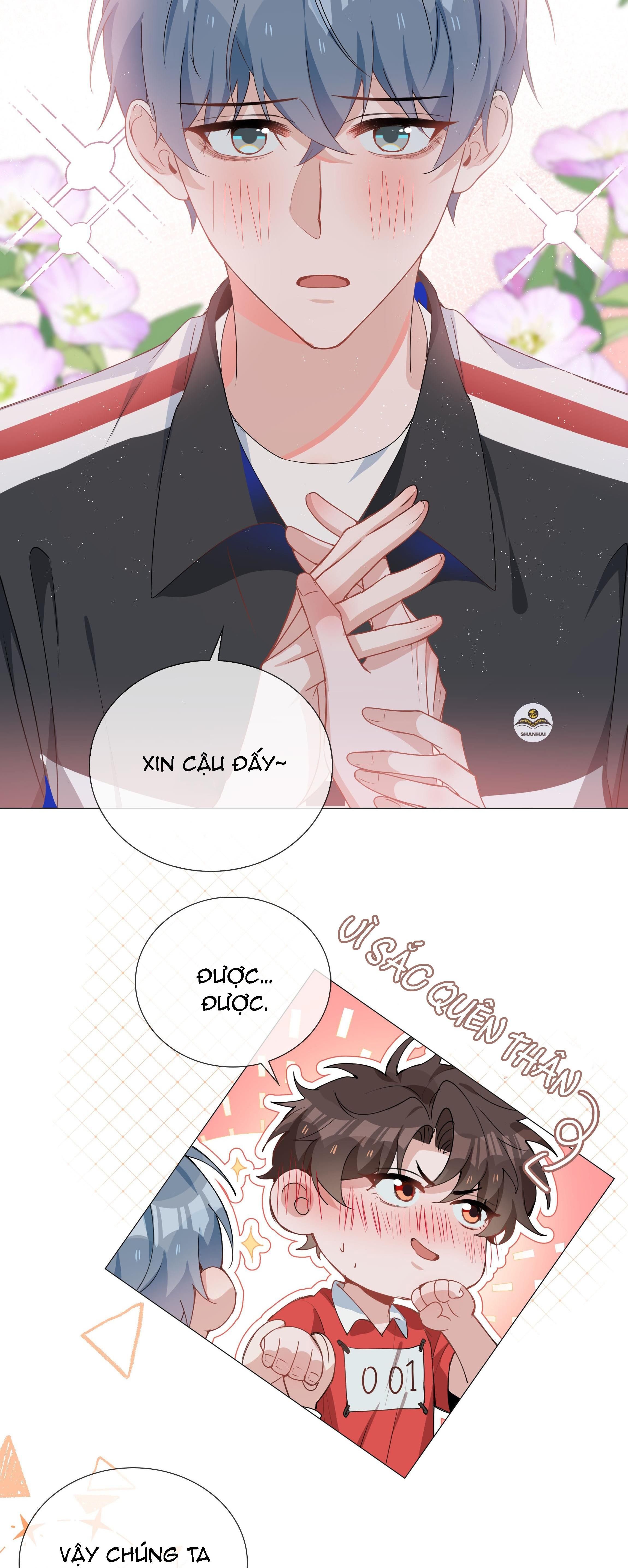 Trường Cấp Ba Sơn Hải Chap 37 - Next Chap 38