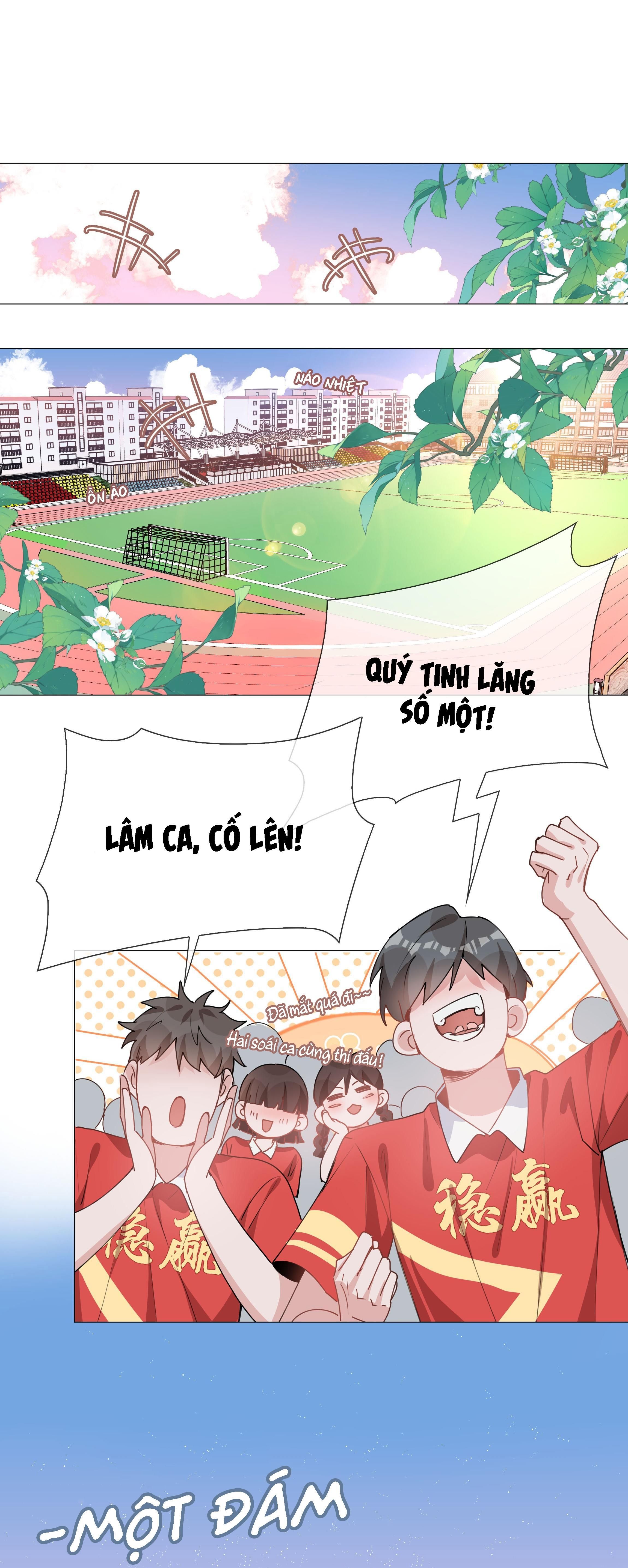 Trường Cấp Ba Sơn Hải Chap 37 - Next Chap 38