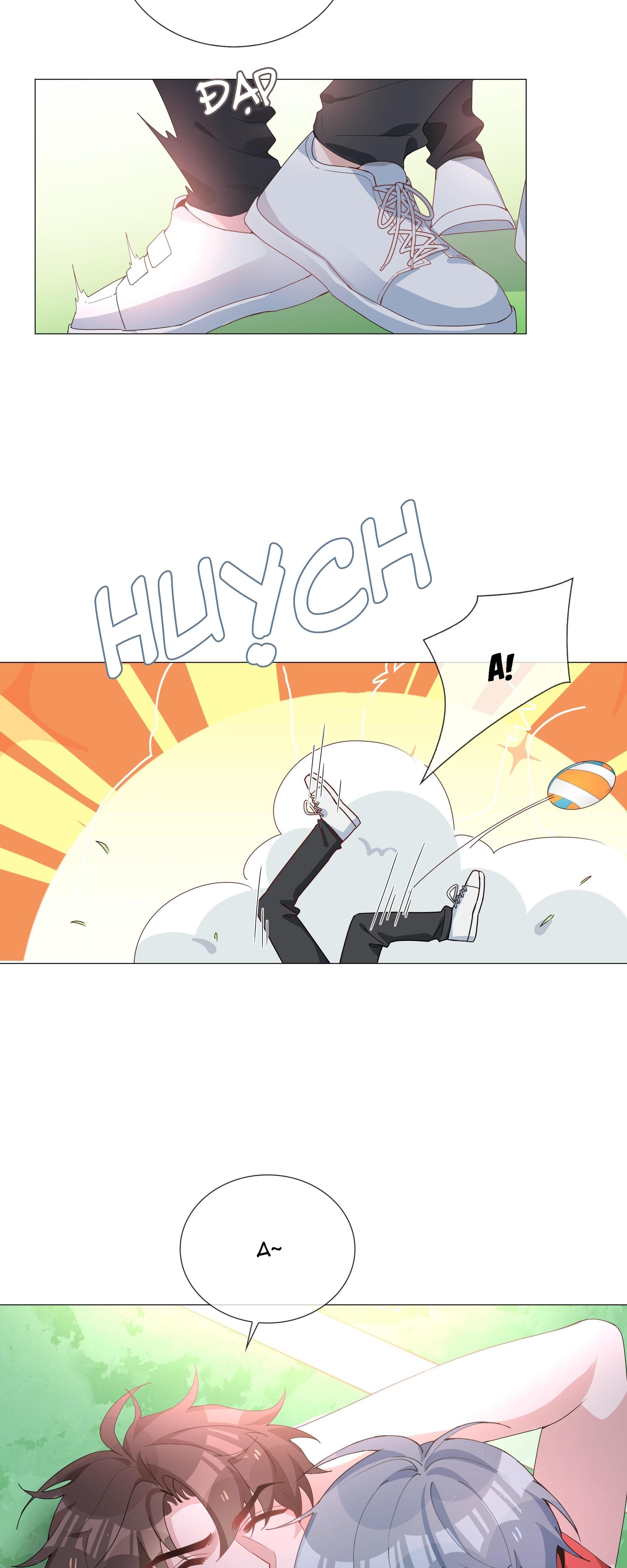 Trường Cấp Ba Sơn Hải Chap 37 - Next Chap 38