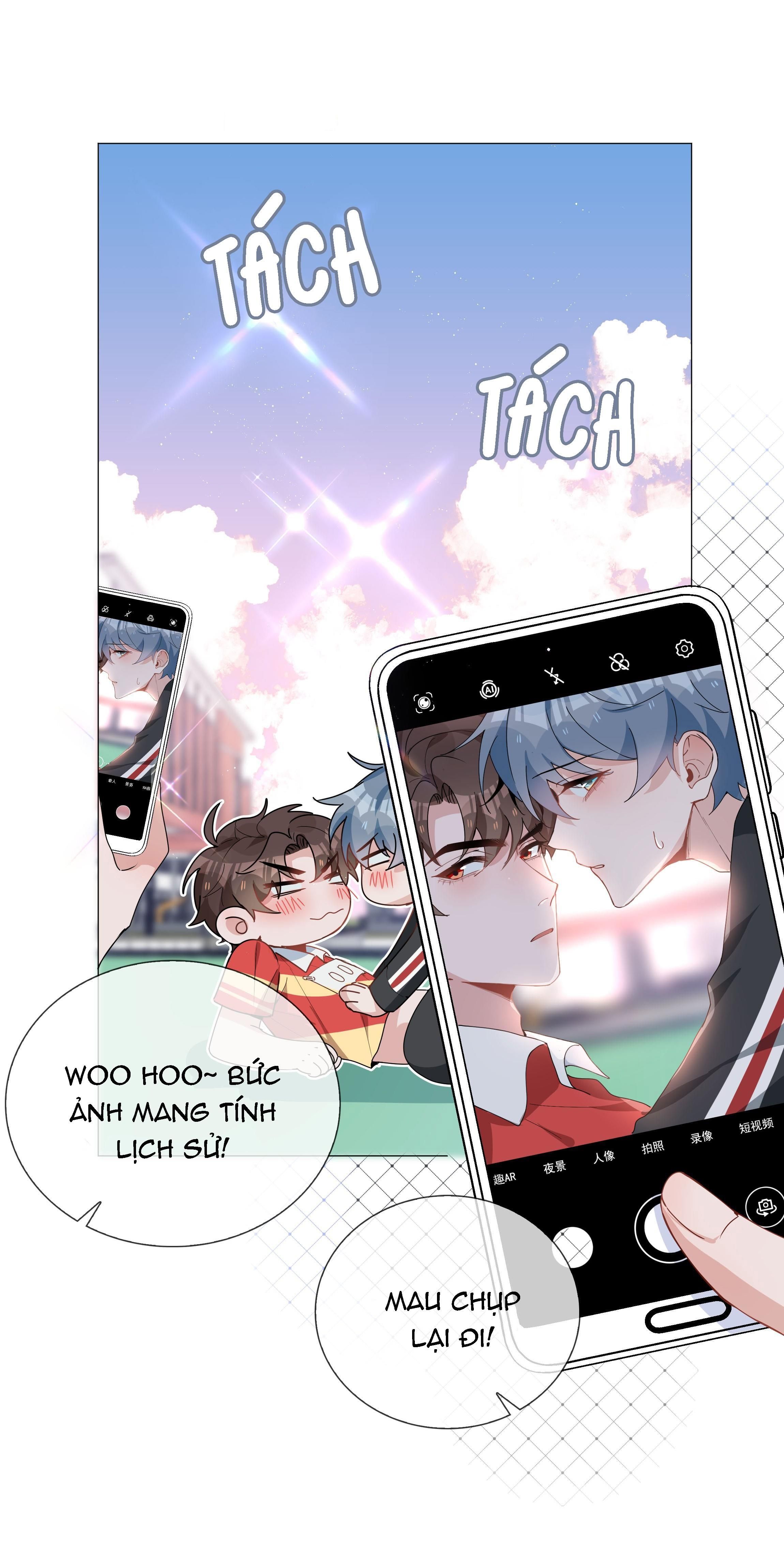 Trường Cấp Ba Sơn Hải Chap 37 - Next Chap 38