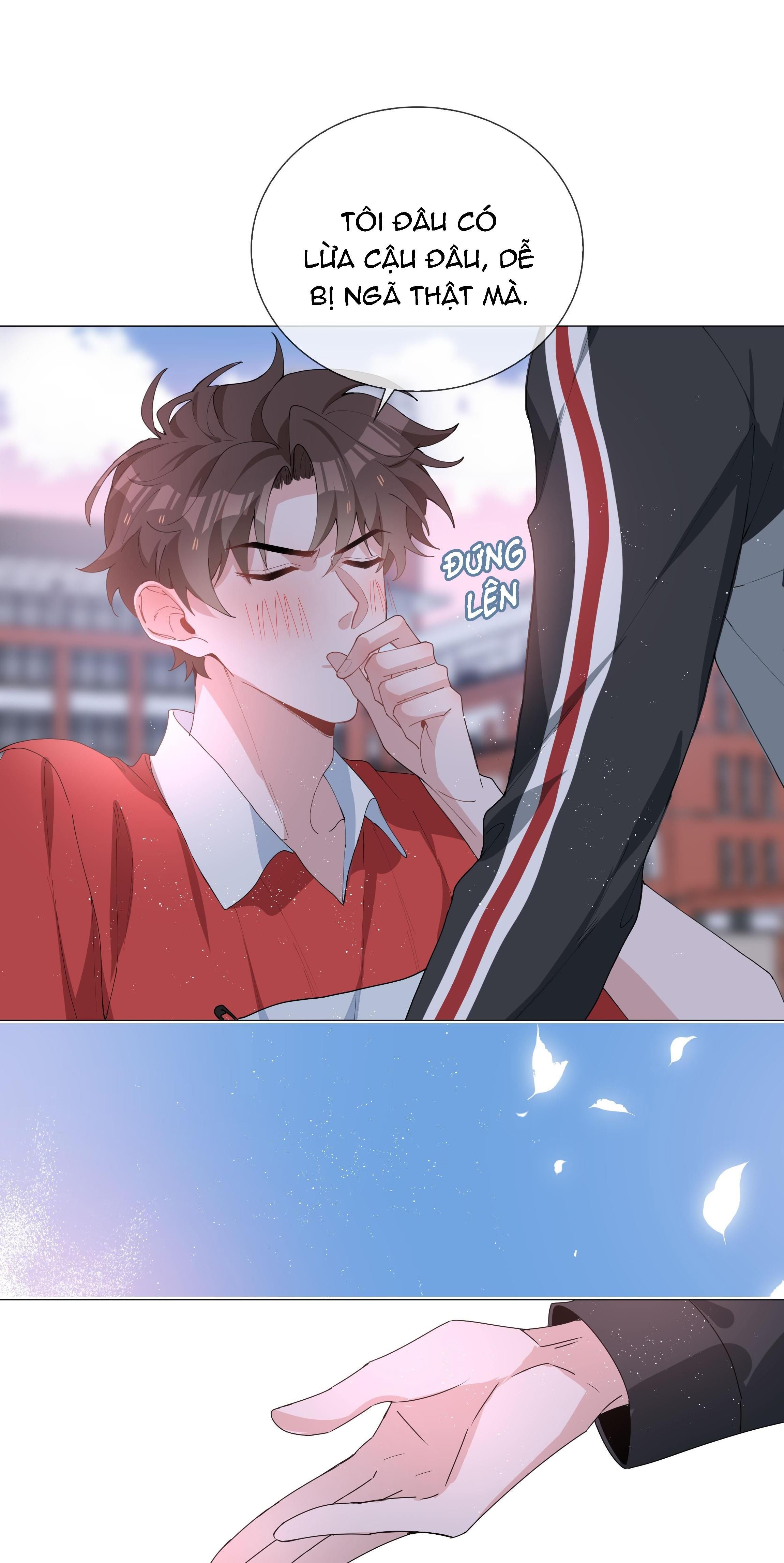 Trường Cấp Ba Sơn Hải Chap 37 - Next Chap 38