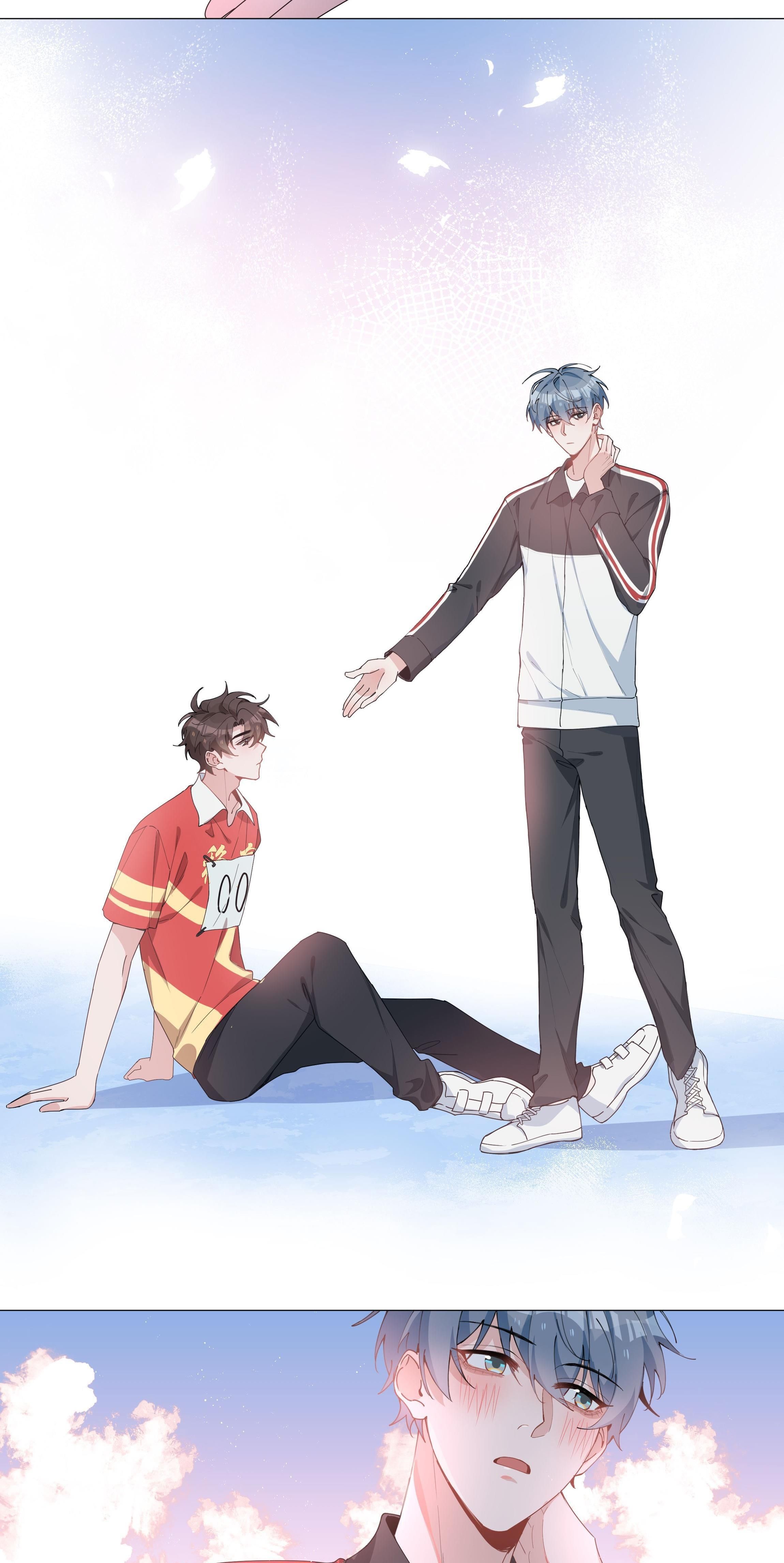 Trường Cấp Ba Sơn Hải Chap 37 - Next Chap 38
