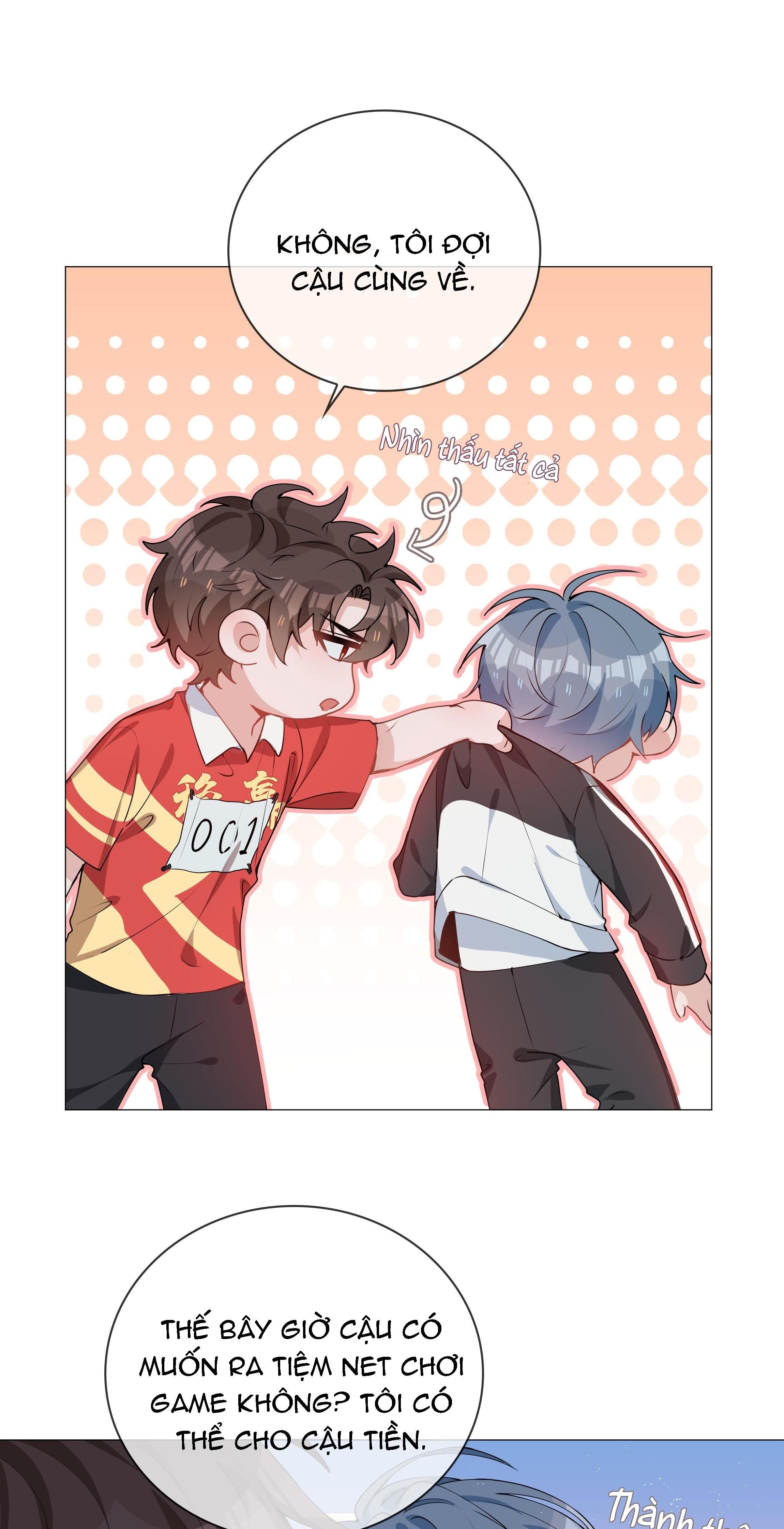 Trường Cấp Ba Sơn Hải Chap 37 - Next Chap 38
