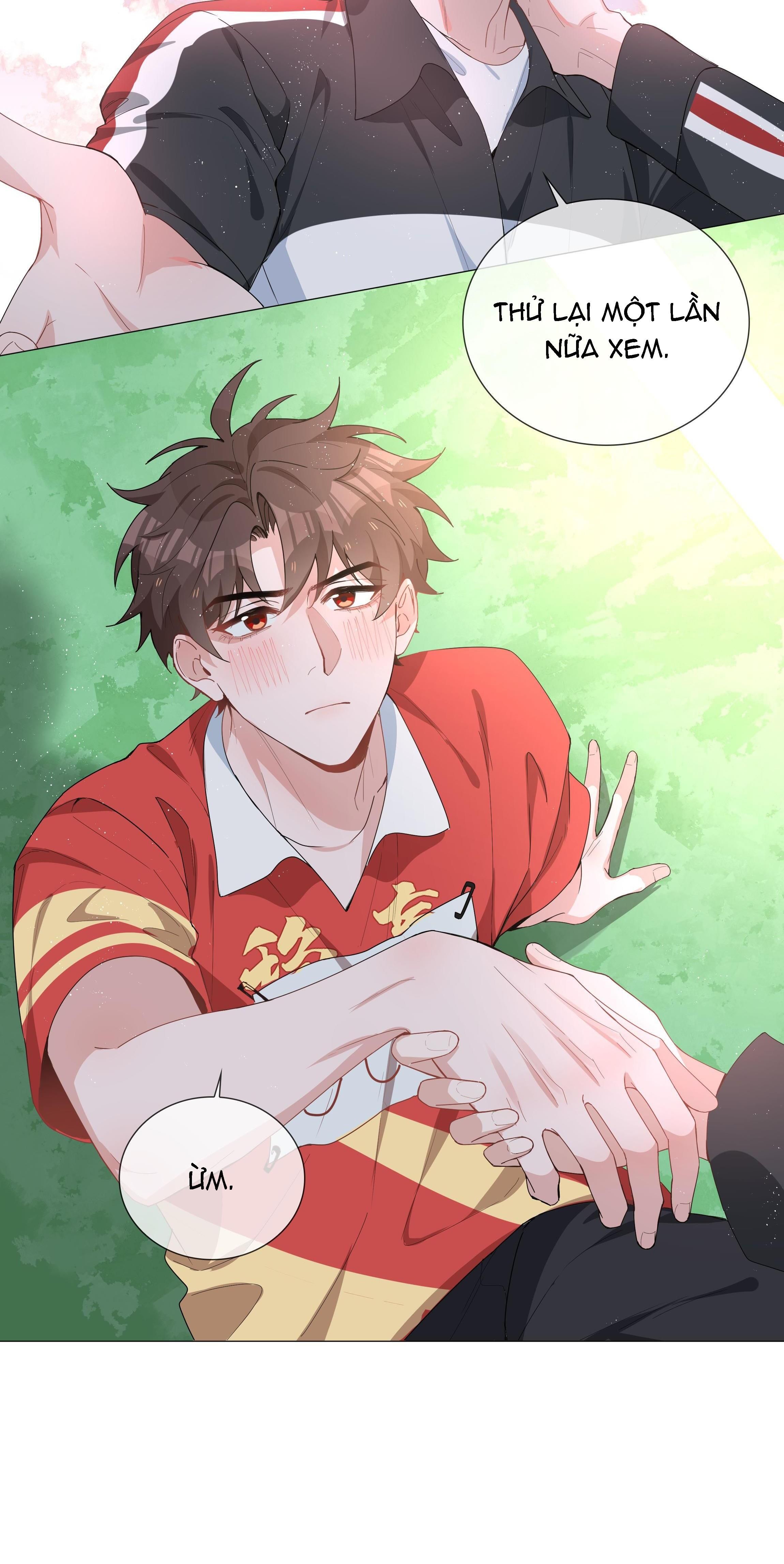 Trường Cấp Ba Sơn Hải Chap 37 - Next Chap 38