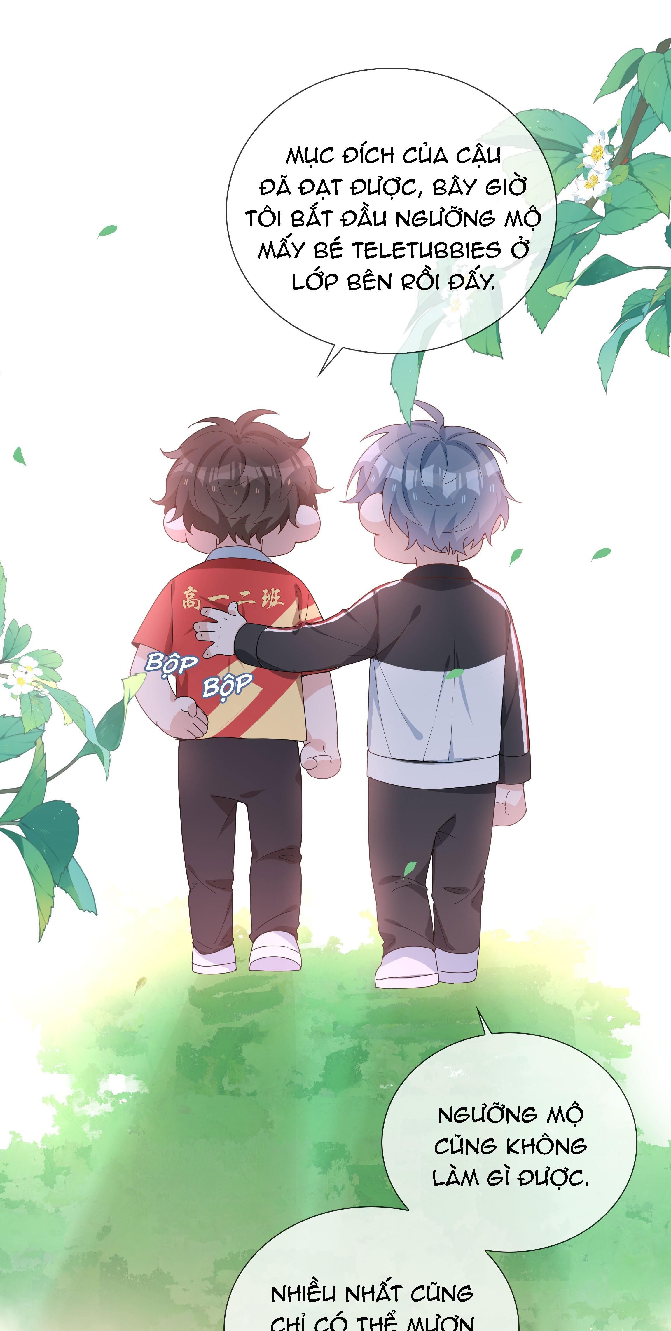 Trường Cấp Ba Sơn Hải Chap 37 - Next Chap 38