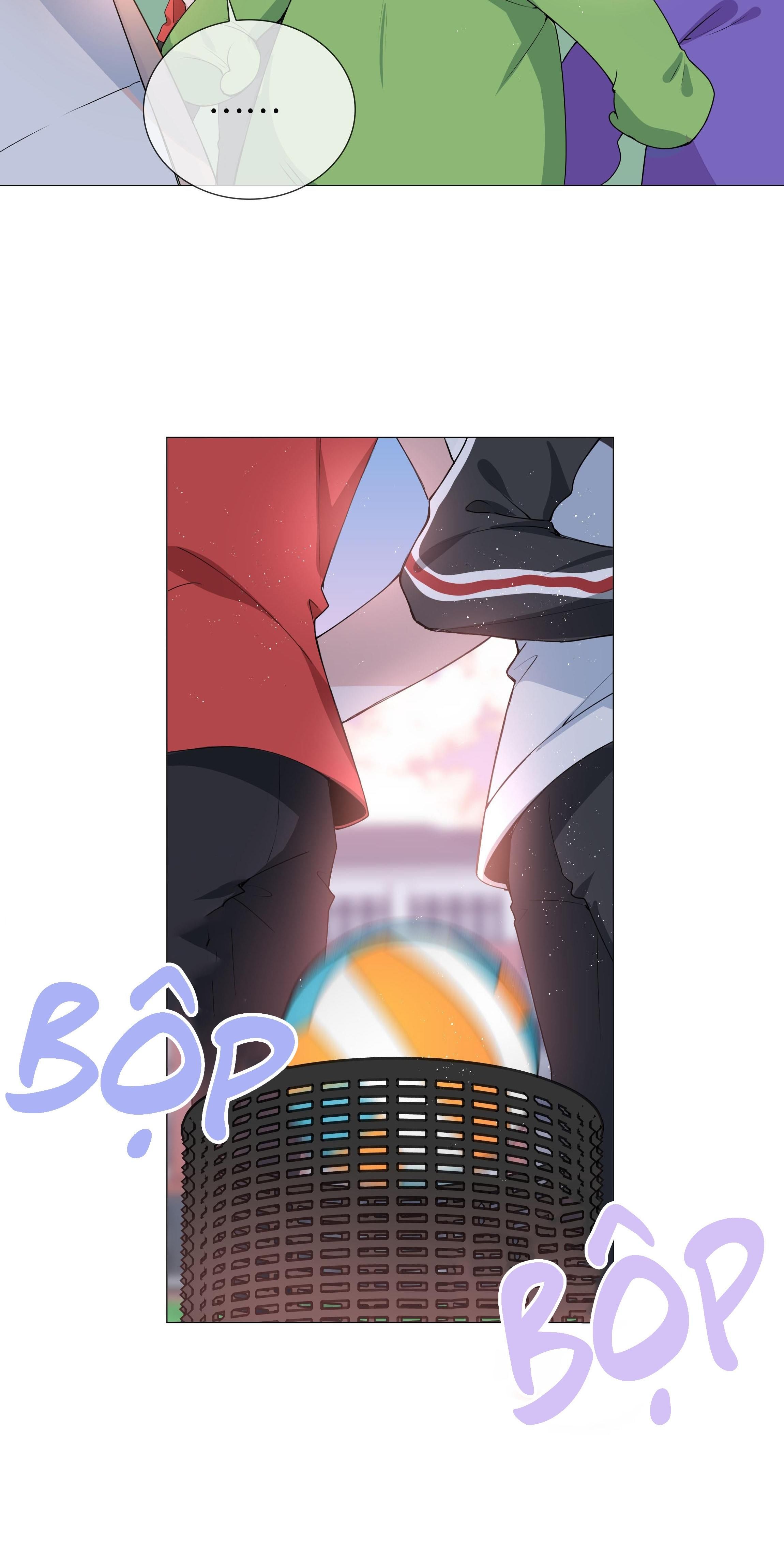 Trường Cấp Ba Sơn Hải Chap 37 - Next Chap 38