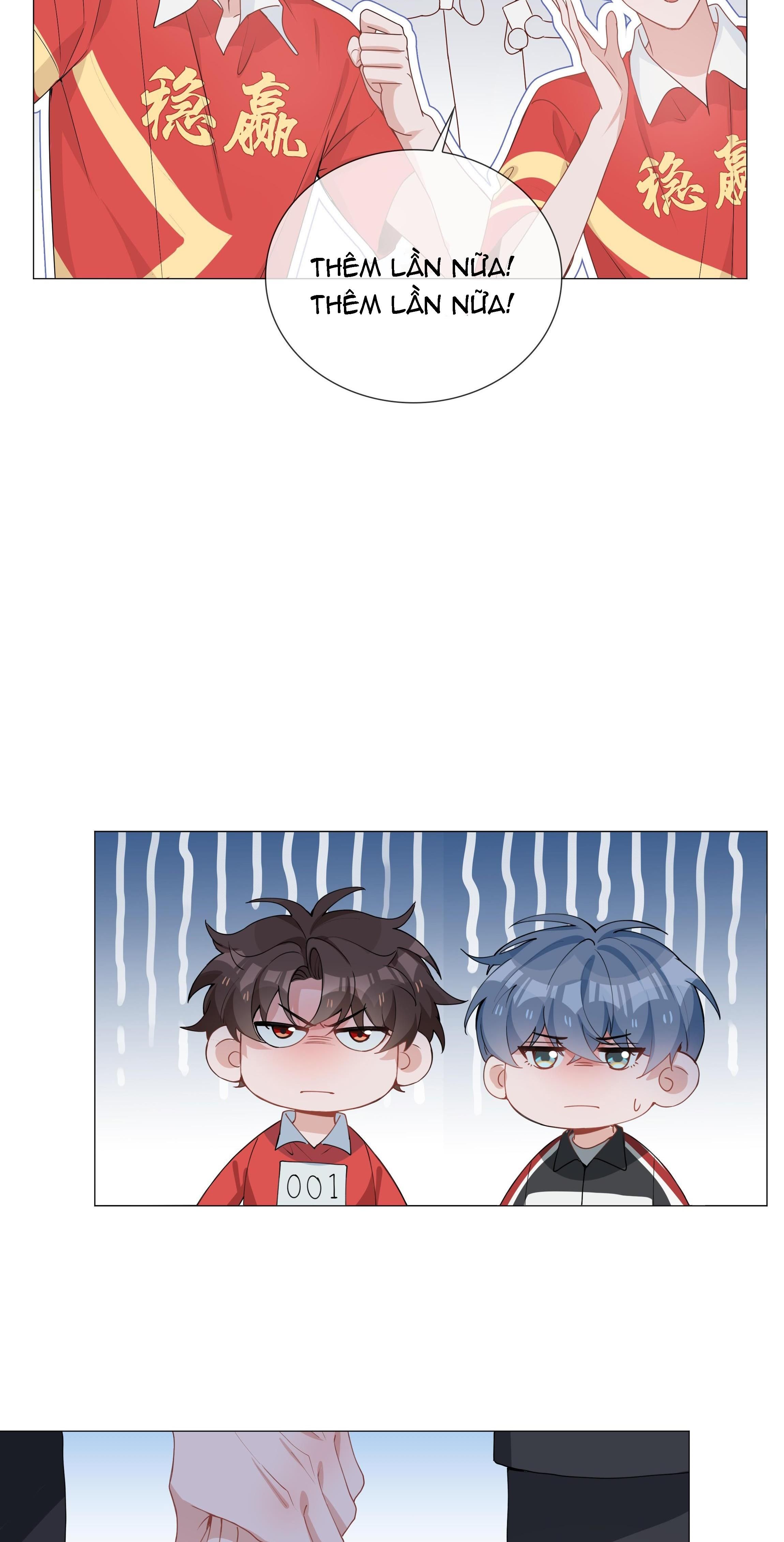 Trường Cấp Ba Sơn Hải Chap 37 - Next Chap 38