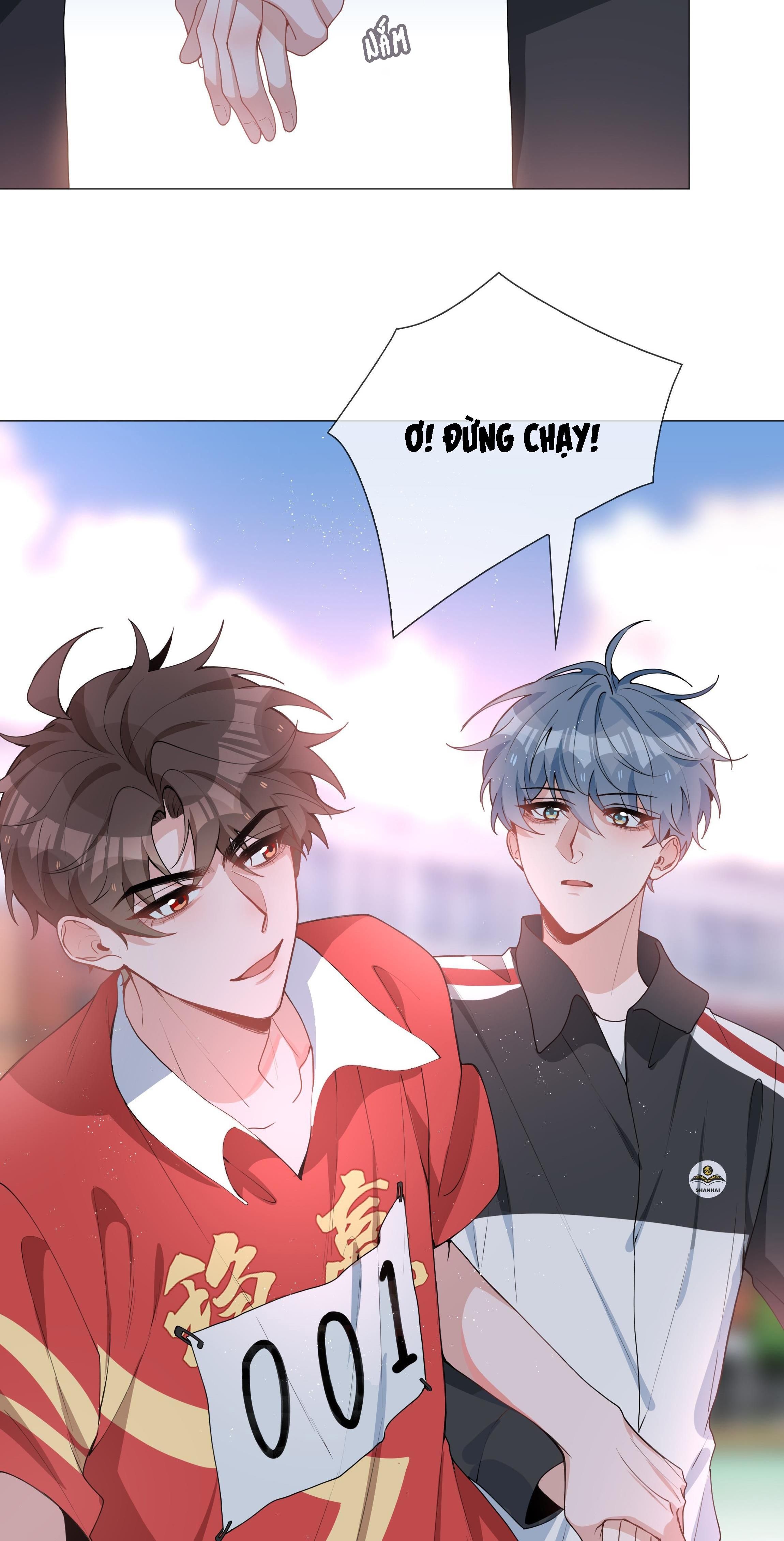 Trường Cấp Ba Sơn Hải Chap 37 - Next Chap 38