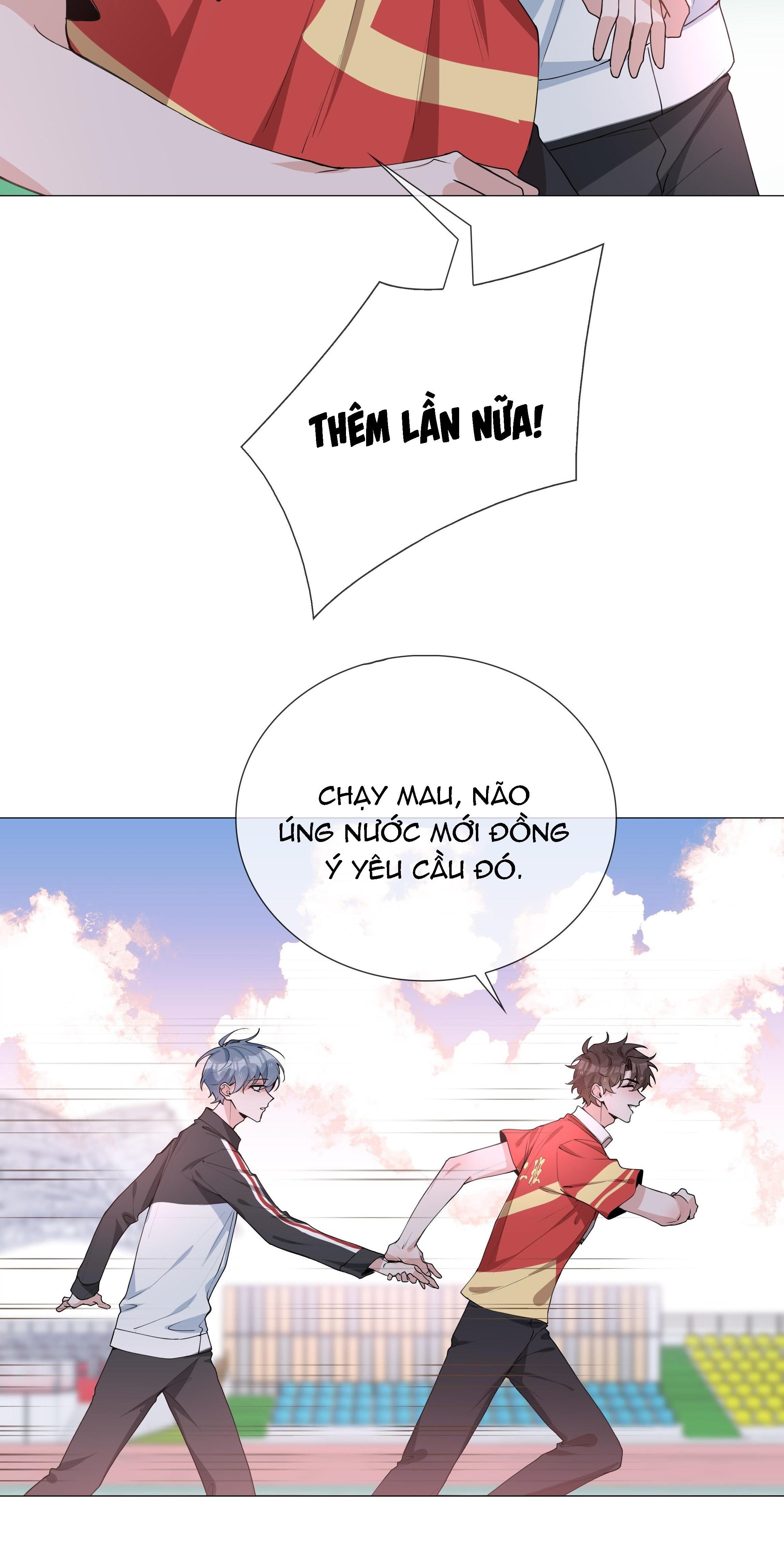 Trường Cấp Ba Sơn Hải Chap 37 - Next Chap 38