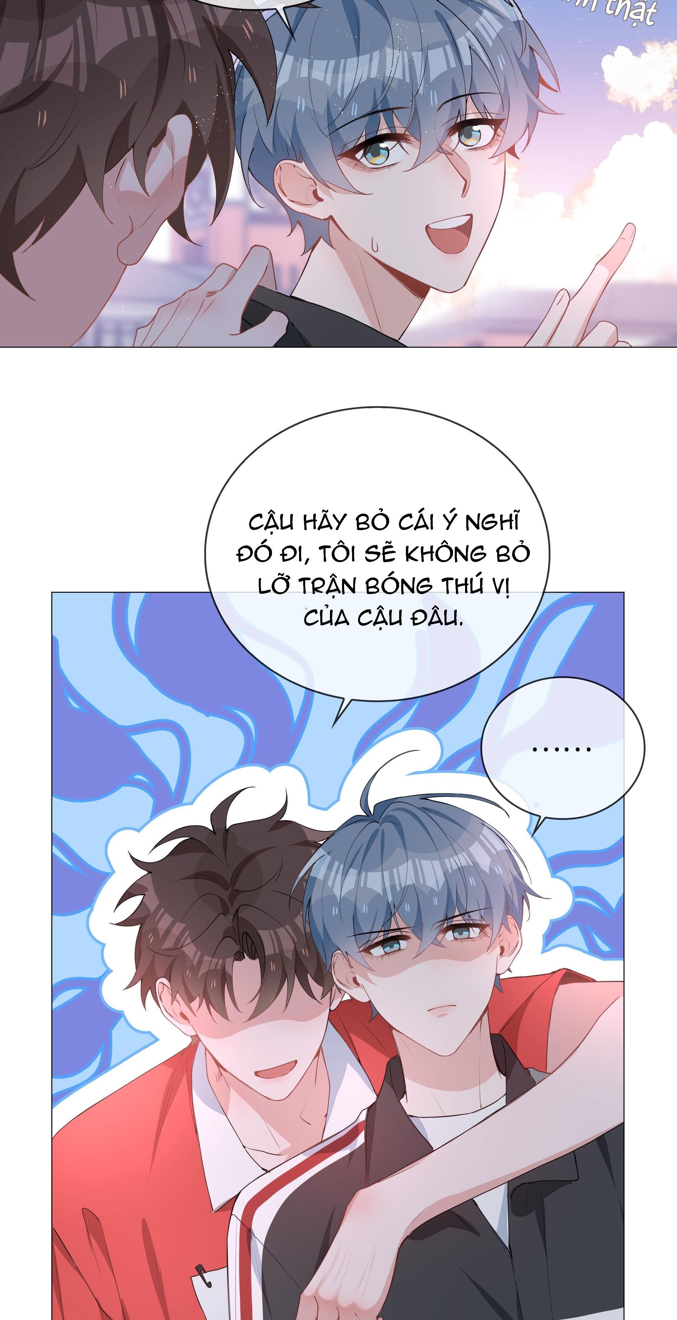 Trường Cấp Ba Sơn Hải Chap 37 - Next Chap 38