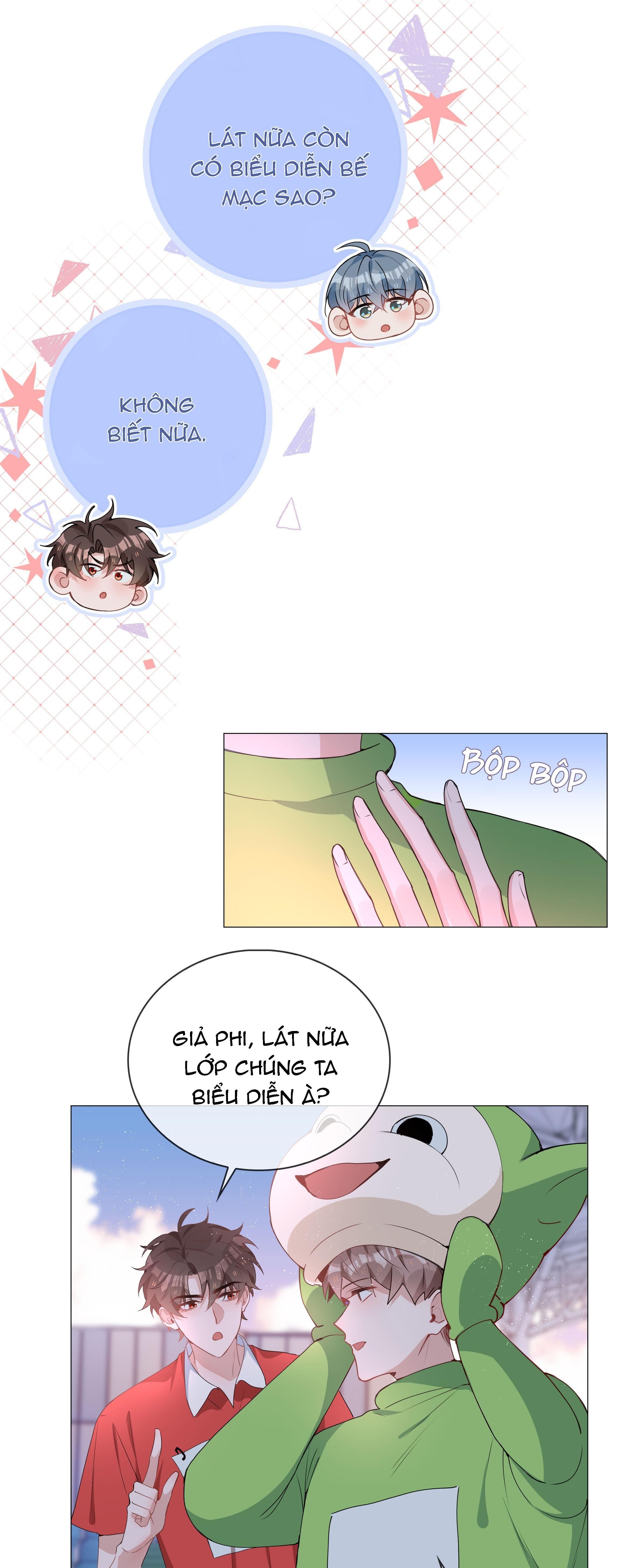 Trường Cấp Ba Sơn Hải Chap 37 - Next Chap 38