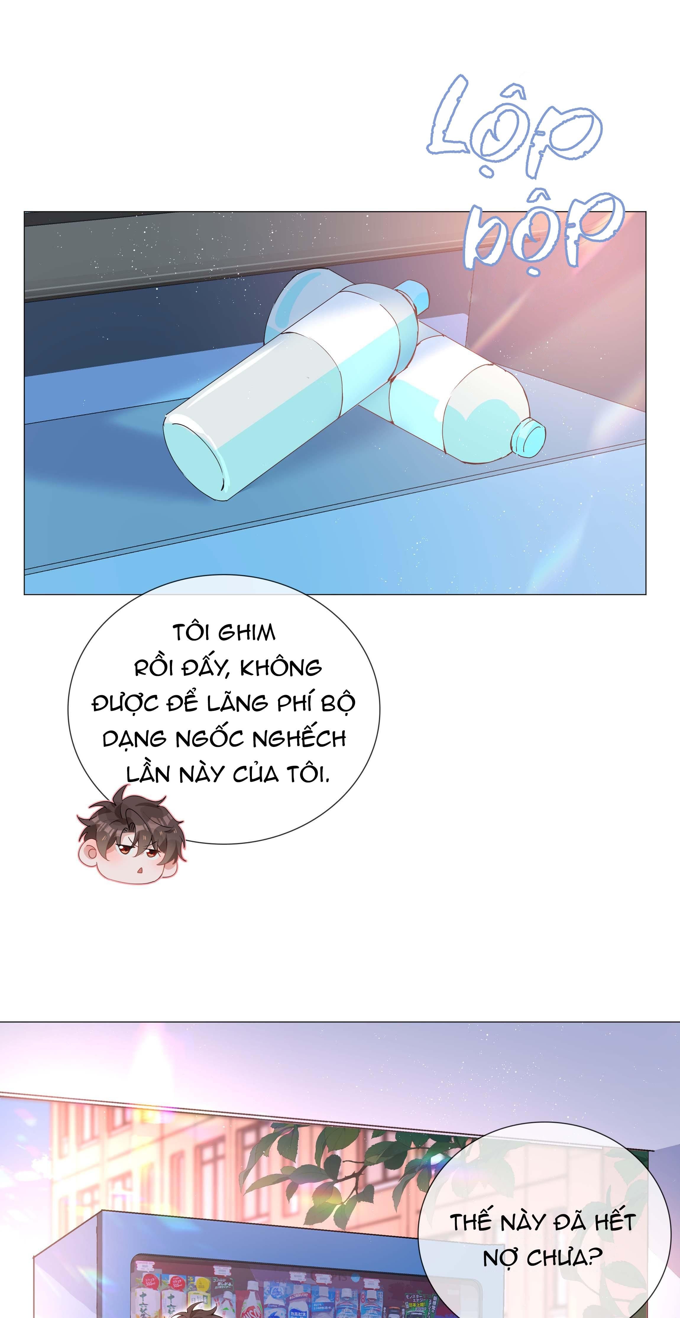Trường Cấp Ba Sơn Hải Chap 38 - Next Chap 39