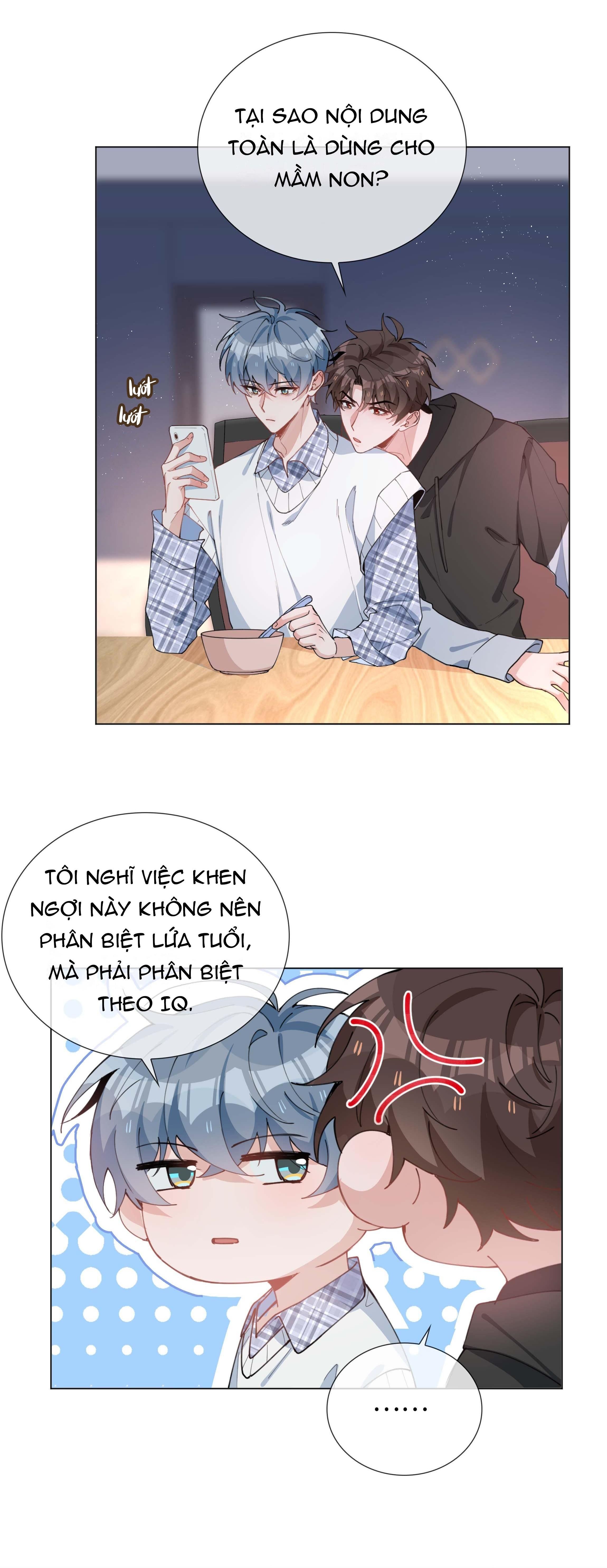 Trường Cấp Ba Sơn Hải Chap 38 - Next Chap 39