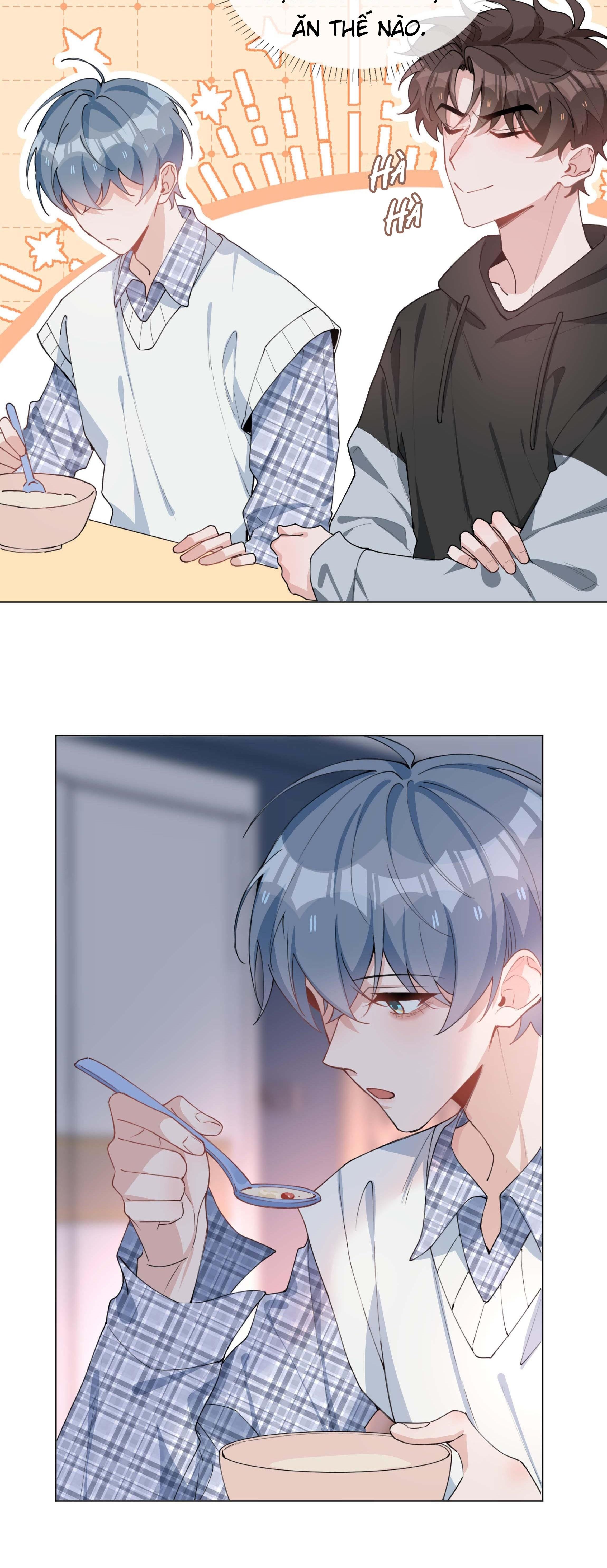 Trường Cấp Ba Sơn Hải Chap 38 - Next Chap 39