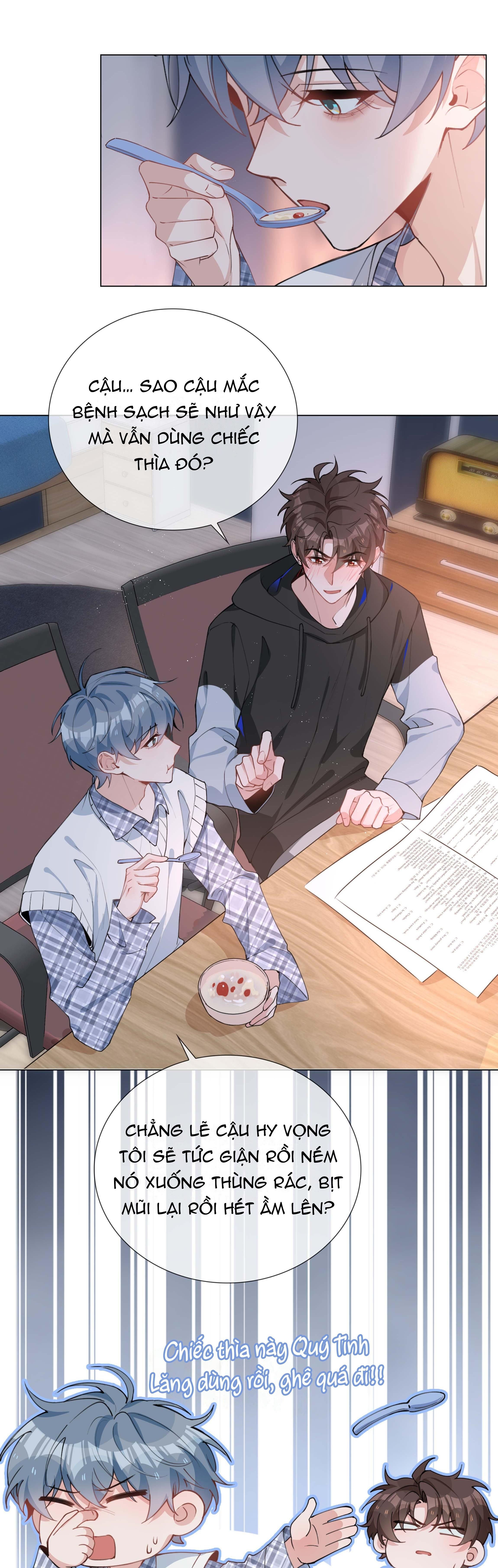 Trường Cấp Ba Sơn Hải Chap 38 - Next Chap 39