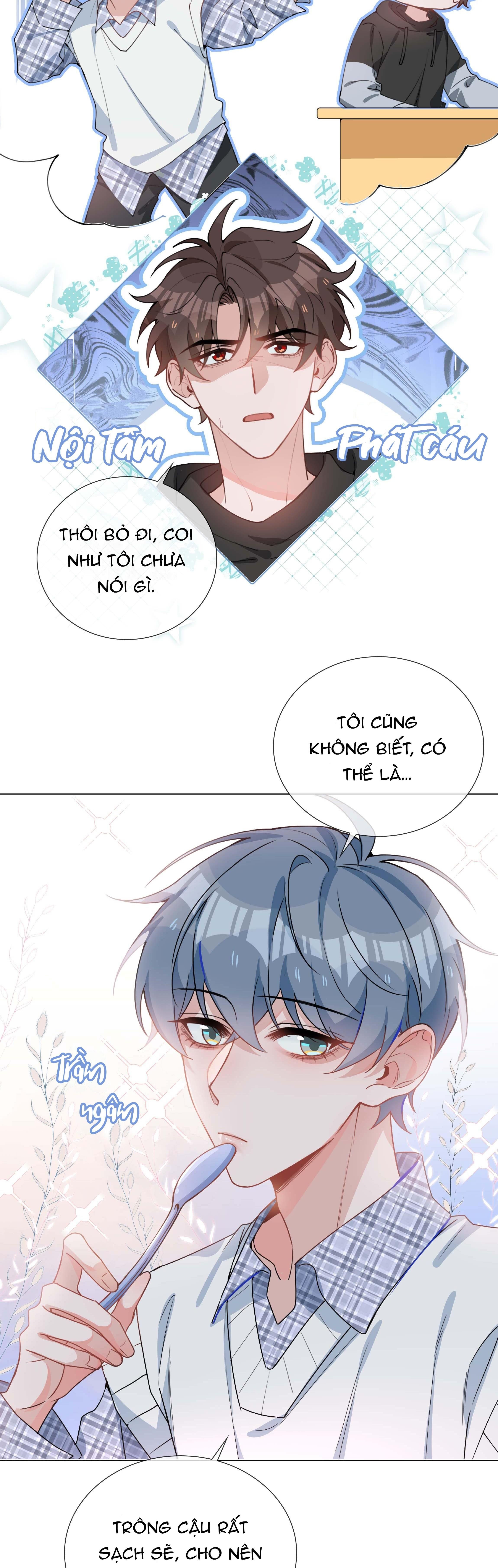 Trường Cấp Ba Sơn Hải Chap 38 - Next Chap 39
