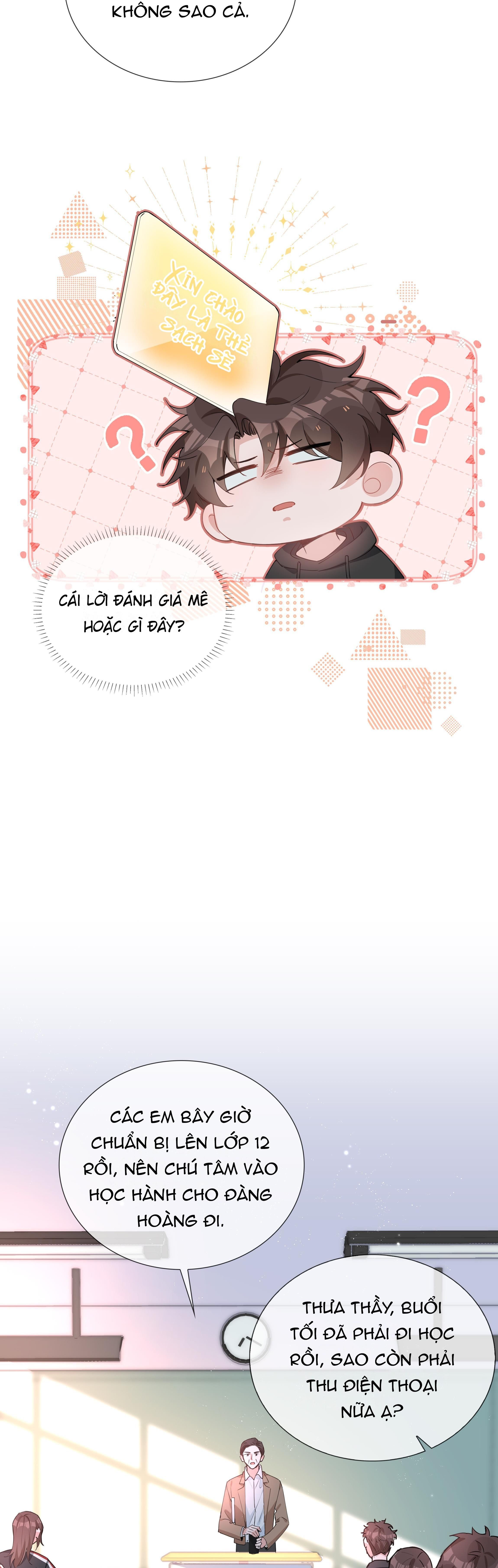 Trường Cấp Ba Sơn Hải Chap 38 - Next Chap 39