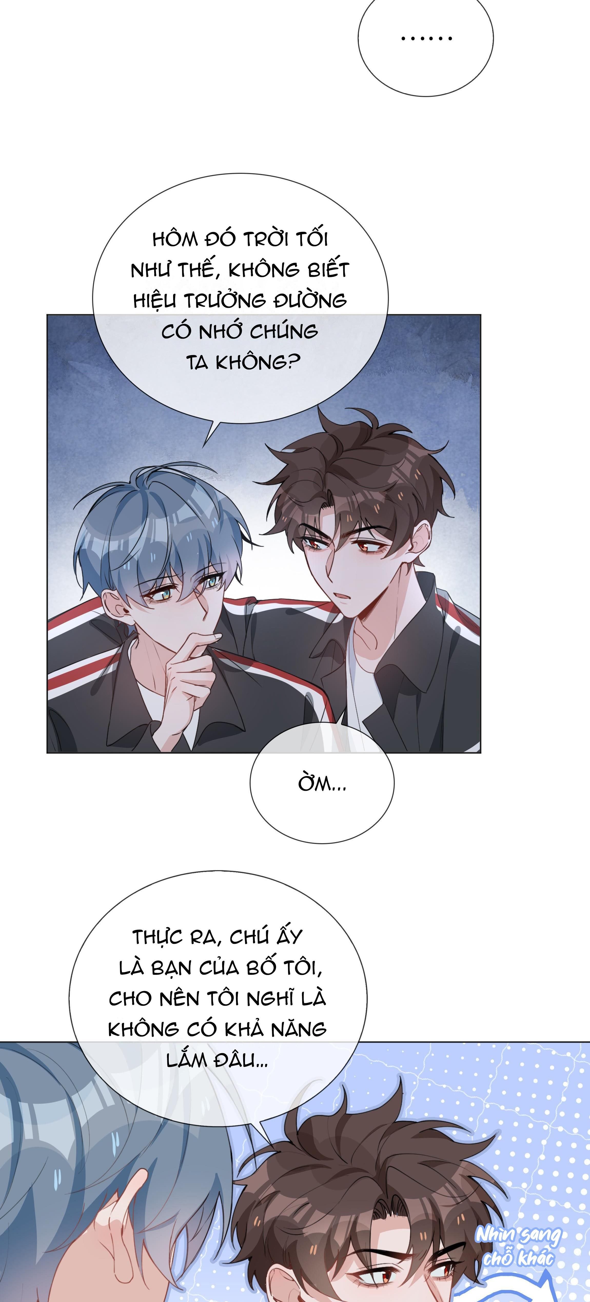 Trường Cấp Ba Sơn Hải Chap 38 - Next Chap 39