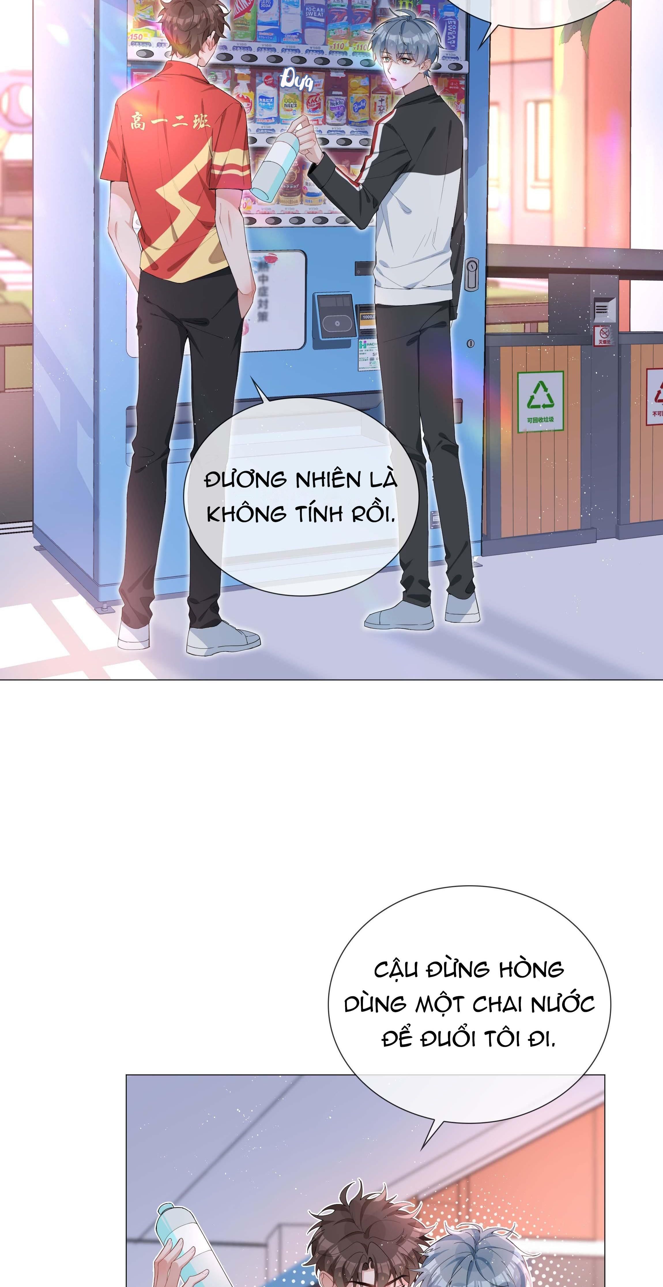 Trường Cấp Ba Sơn Hải Chap 38 - Next Chap 39