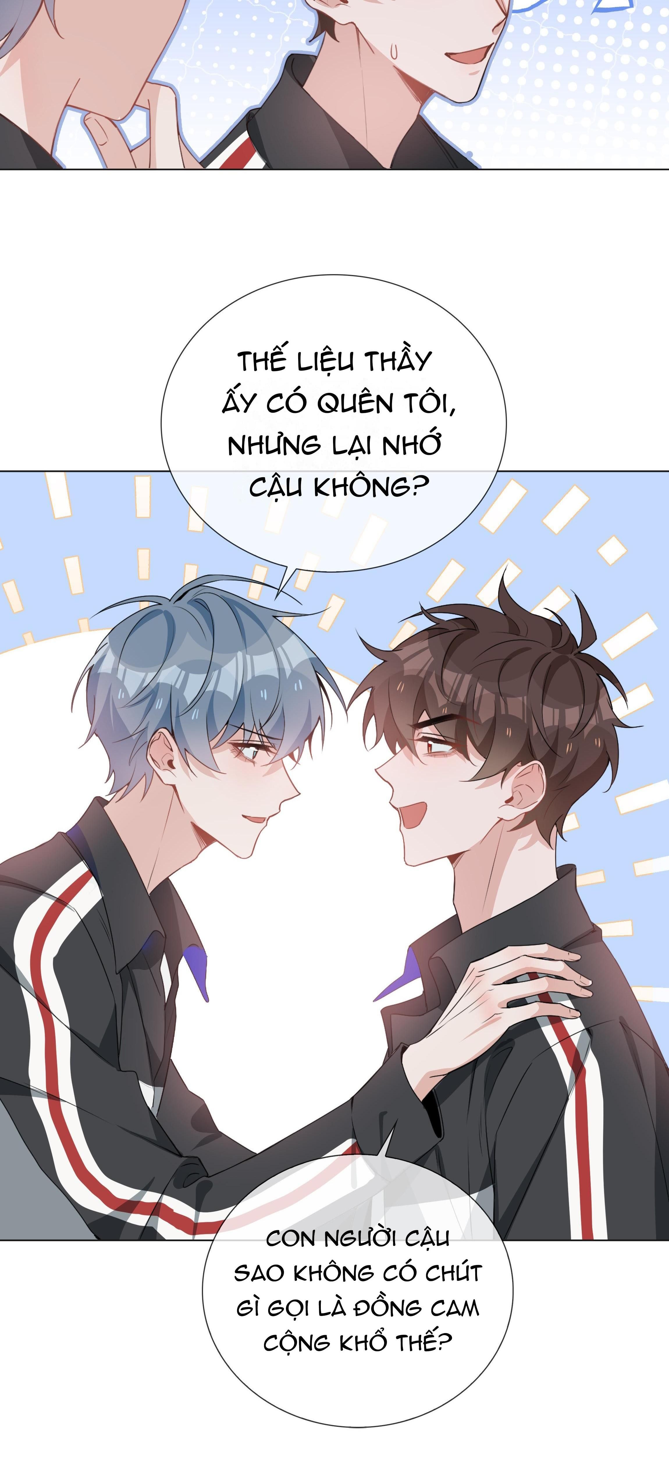 Trường Cấp Ba Sơn Hải Chap 38 - Next Chap 39