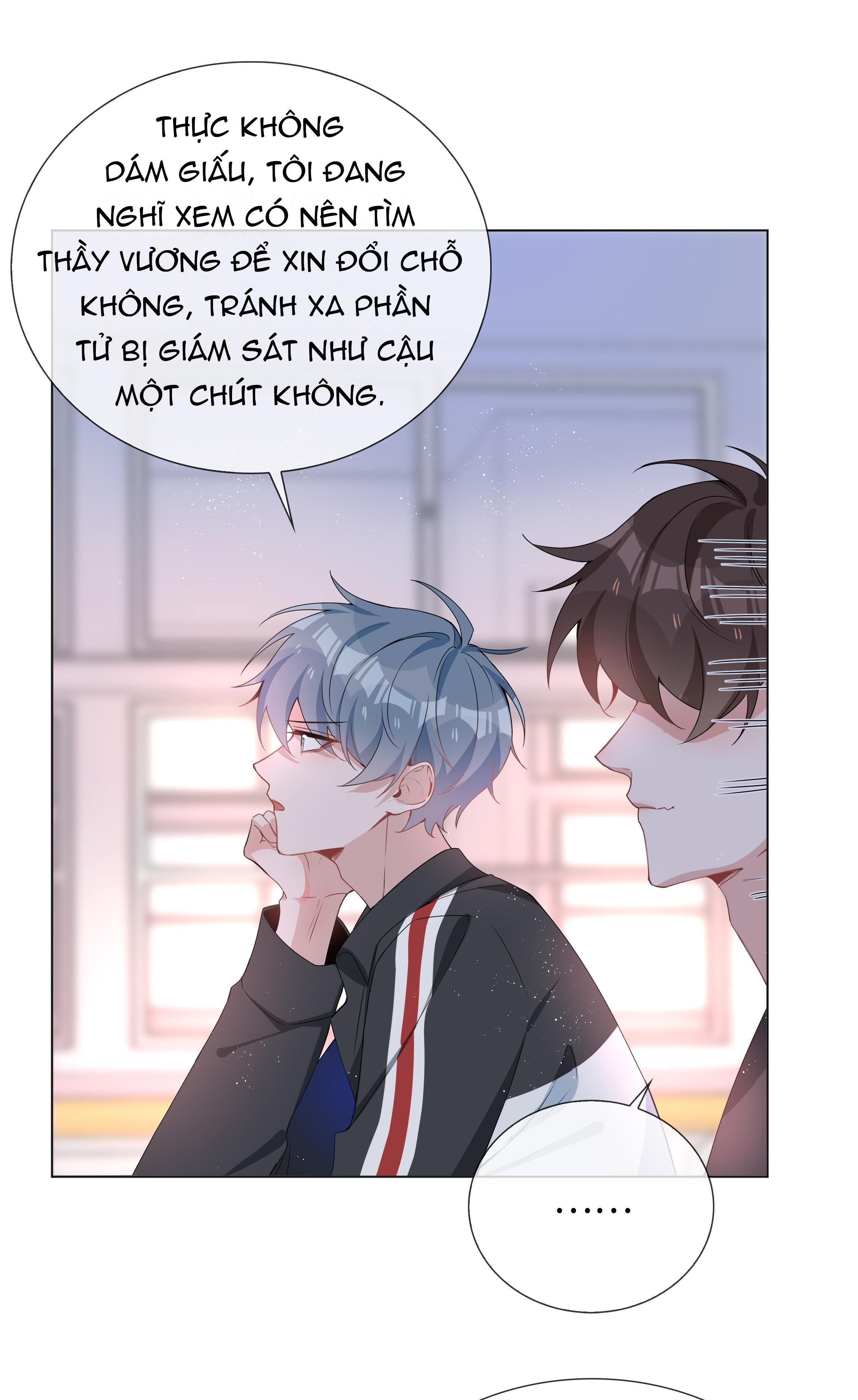 Trường Cấp Ba Sơn Hải Chap 38 - Next Chap 39