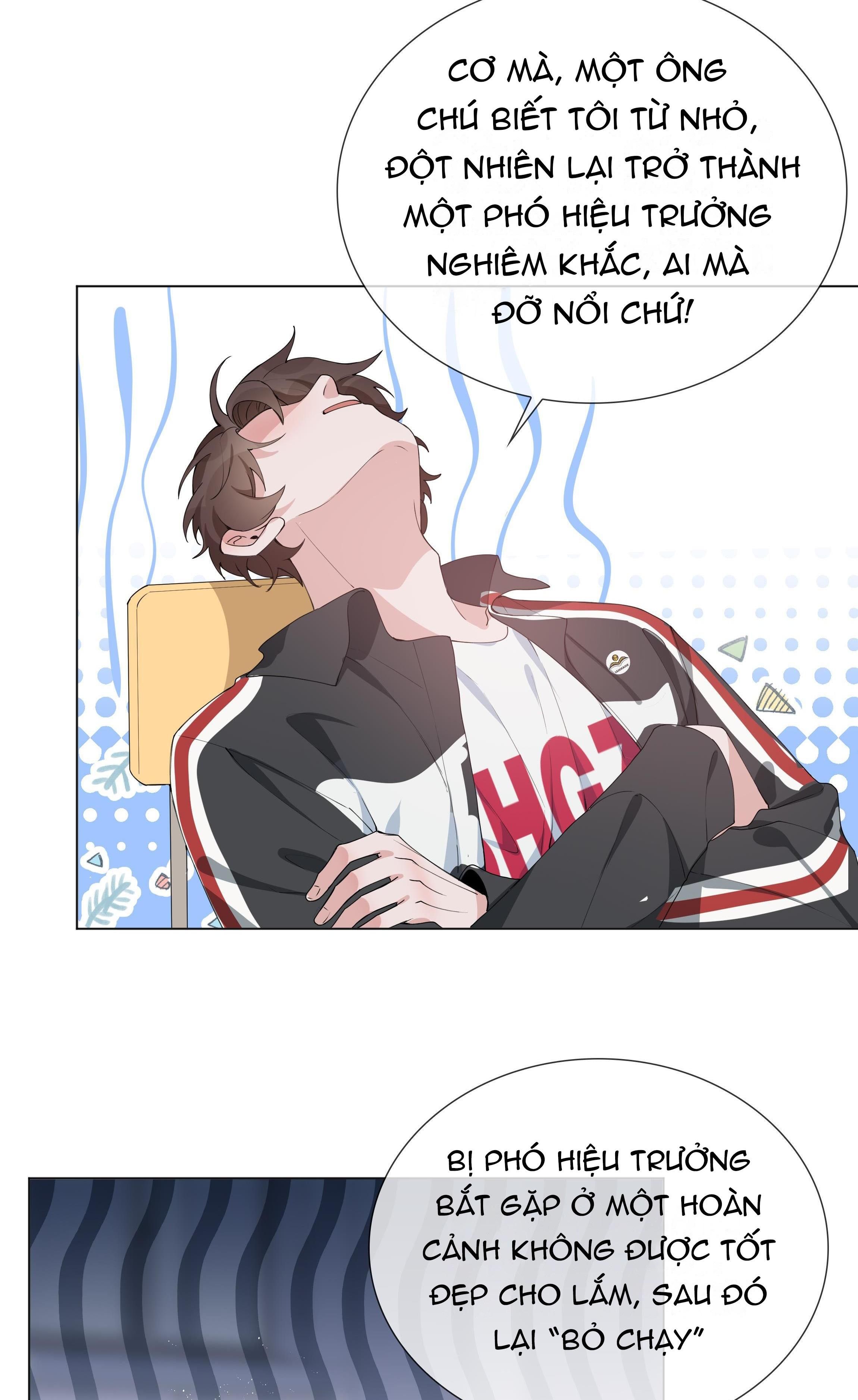 Trường Cấp Ba Sơn Hải Chap 38 - Next Chap 39