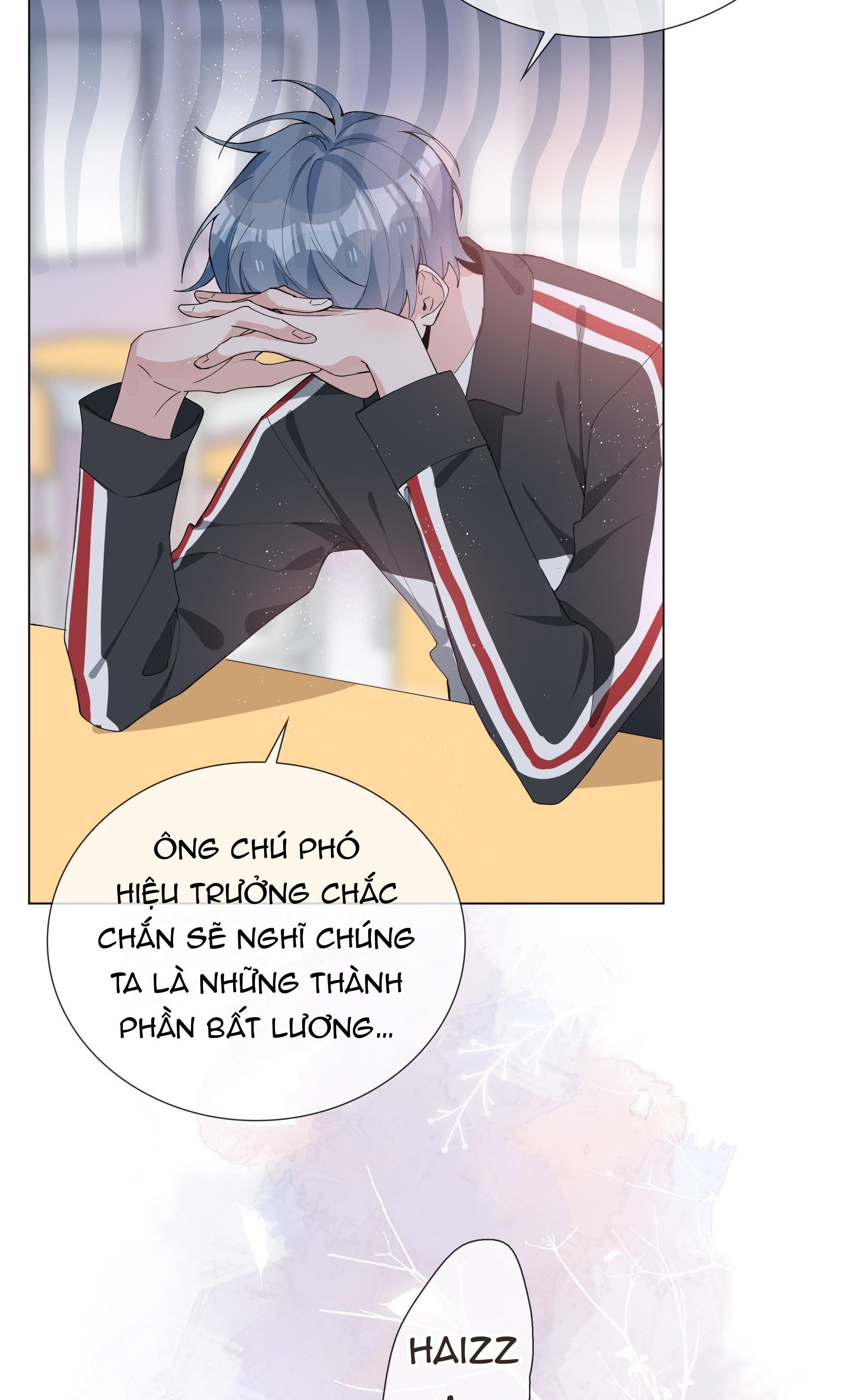 Trường Cấp Ba Sơn Hải Chap 38 - Next Chap 39