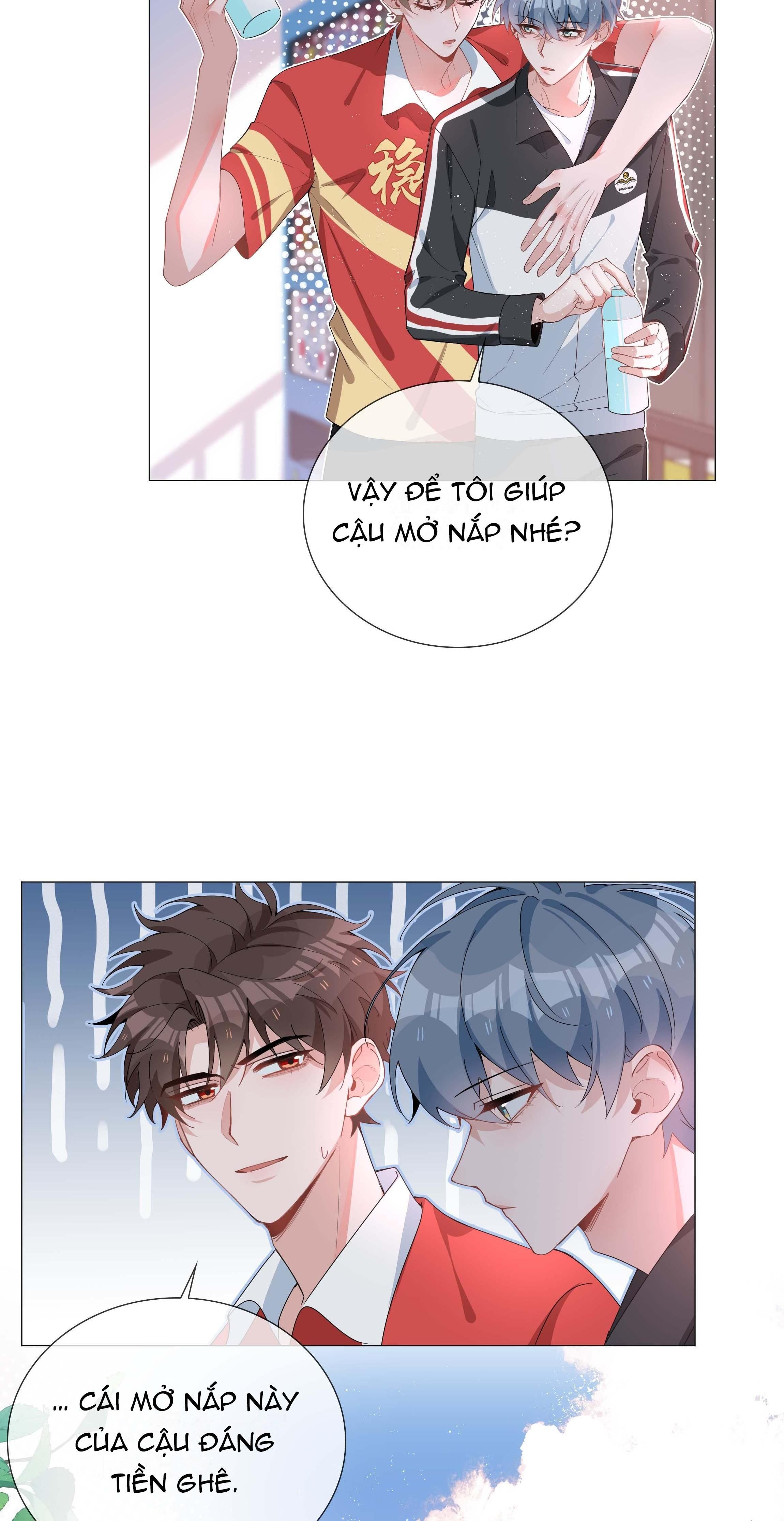 Trường Cấp Ba Sơn Hải Chap 38 - Next Chap 39