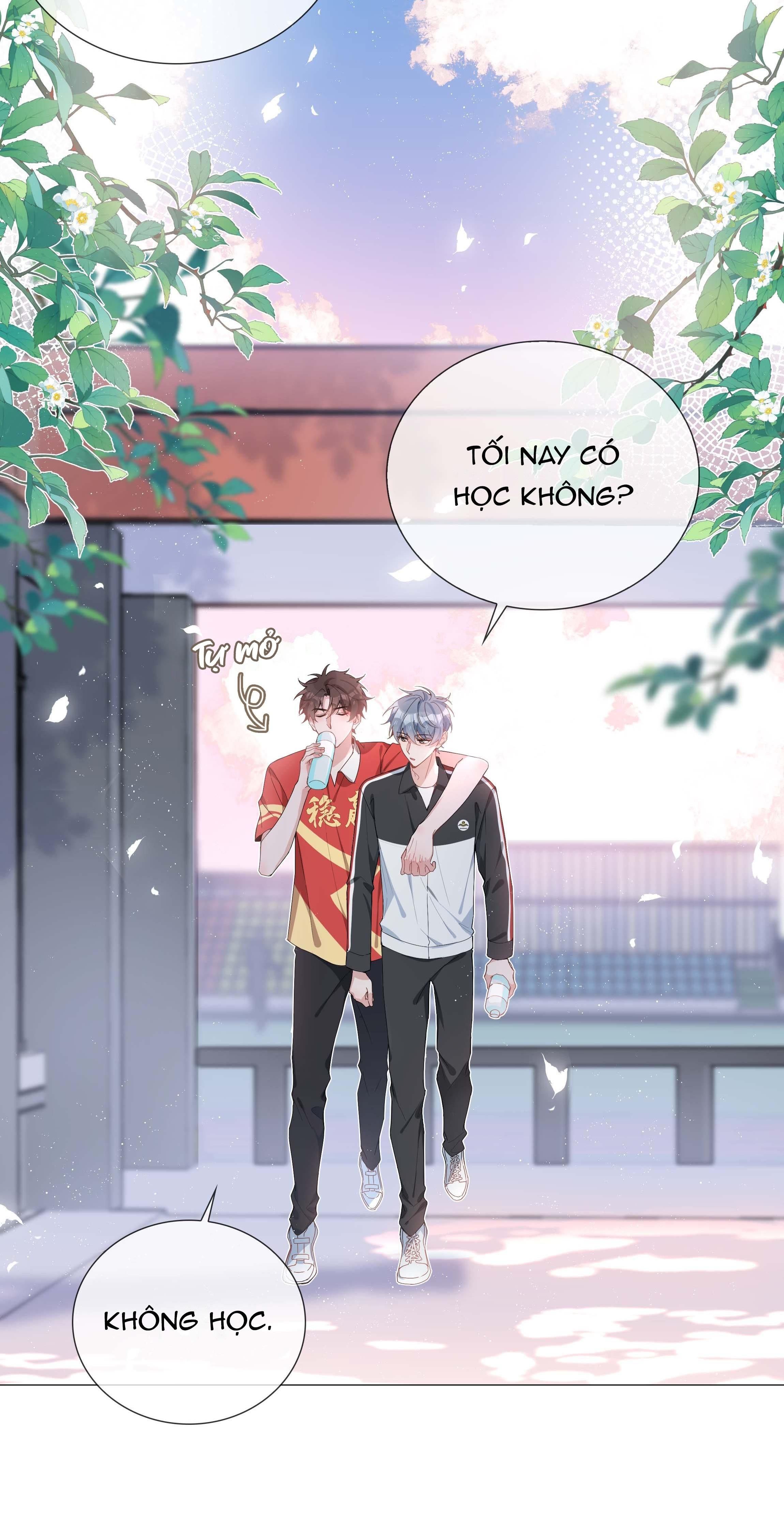 Trường Cấp Ba Sơn Hải Chap 38 - Next Chap 39