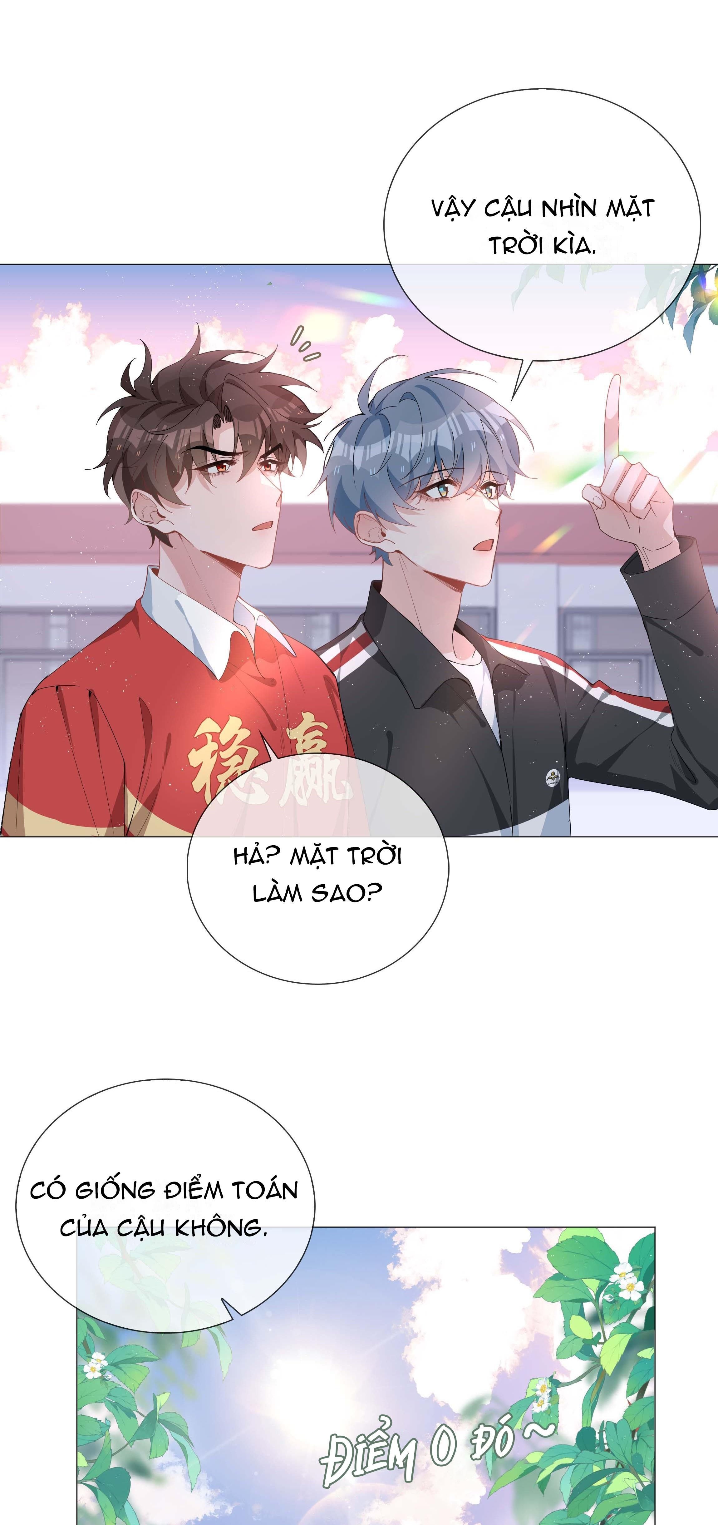Trường Cấp Ba Sơn Hải Chap 38 - Next Chap 39
