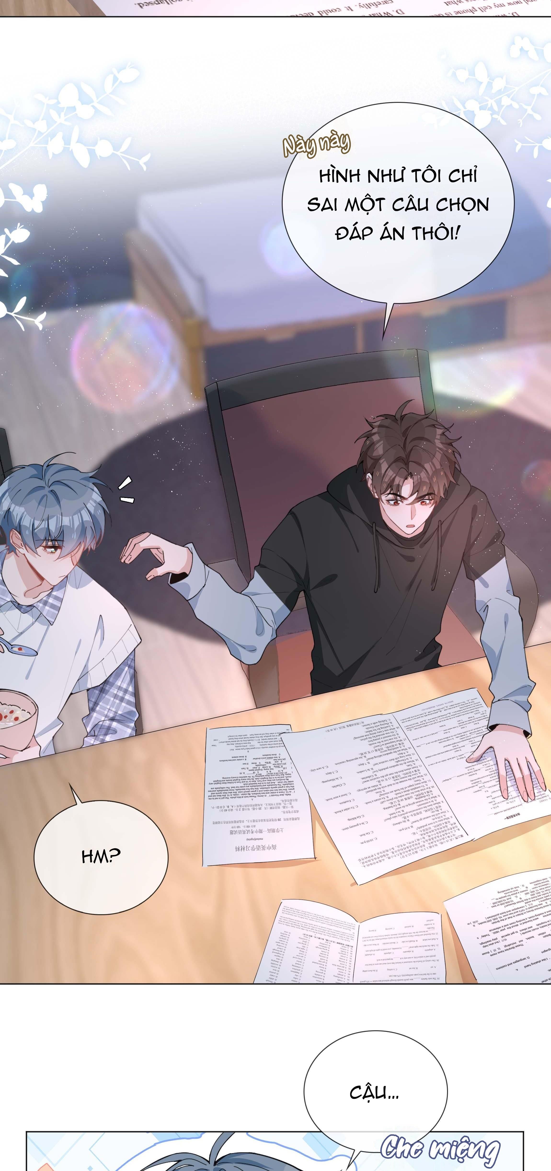 Trường Cấp Ba Sơn Hải Chap 38 - Next Chap 39