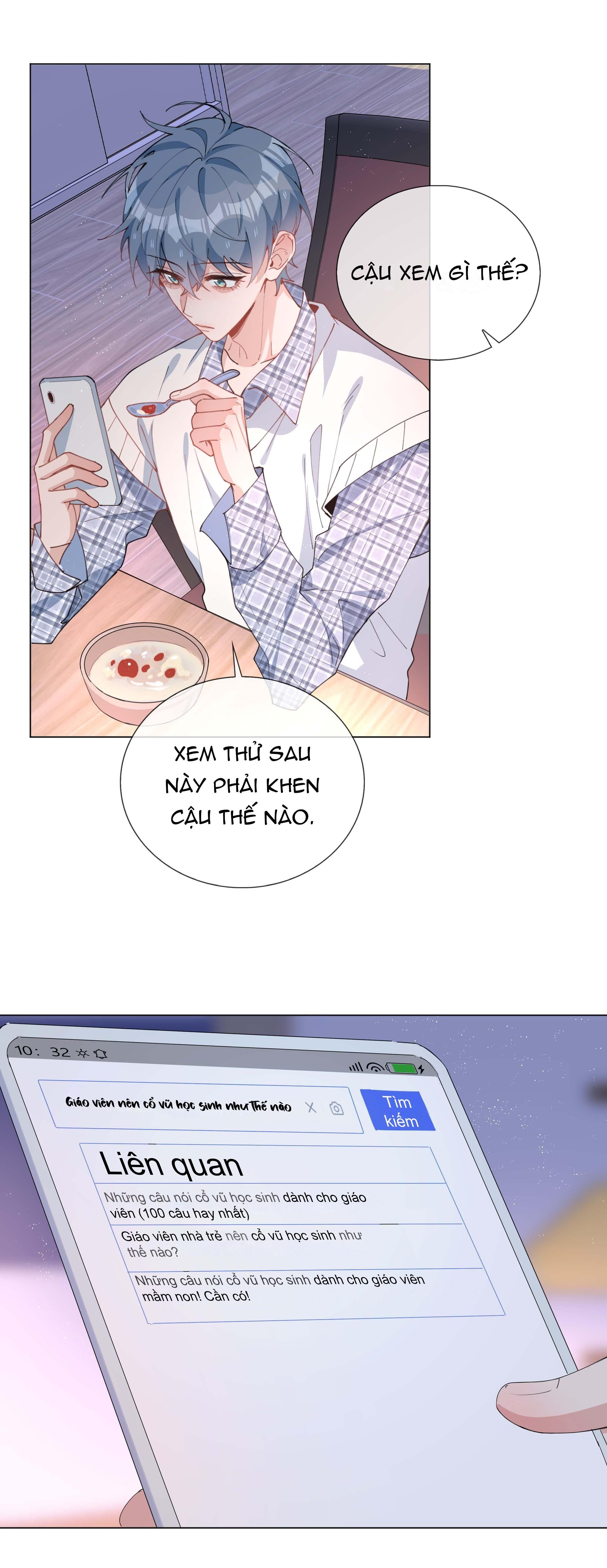 Trường Cấp Ba Sơn Hải Chap 38 - Next Chap 39