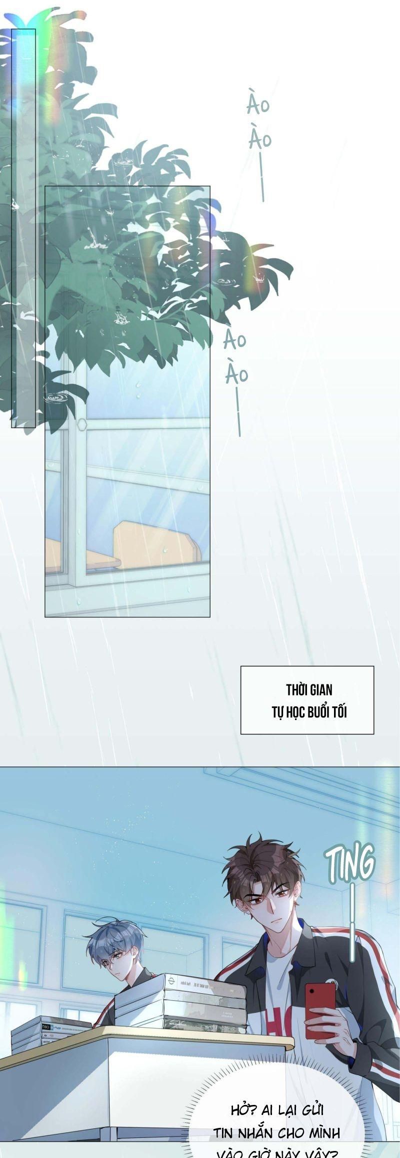 Trường Cấp Ba Sơn Hải Chap 39 - Next Chap 40