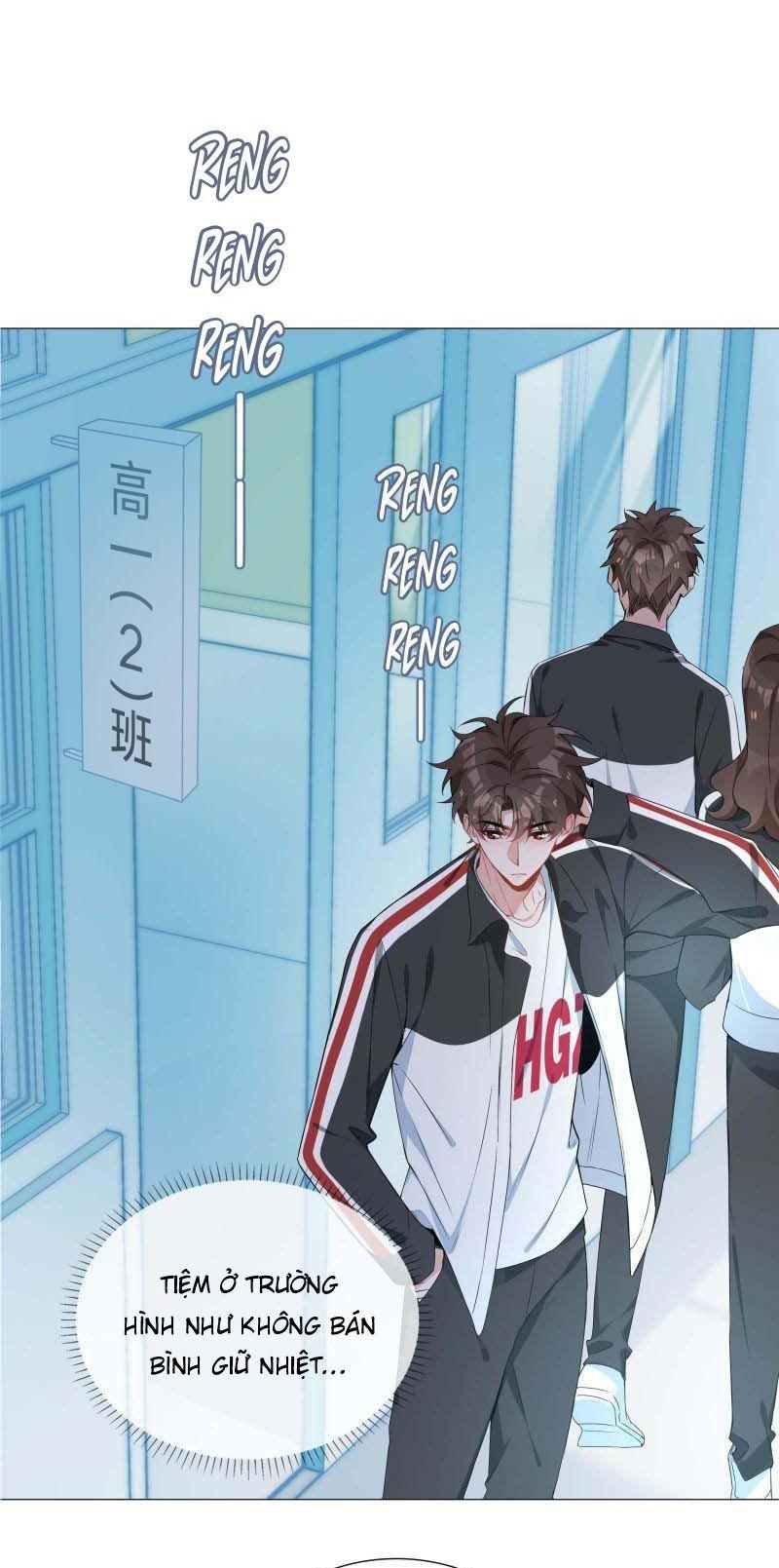 Trường Cấp Ba Sơn Hải Chap 39 - Next Chap 40