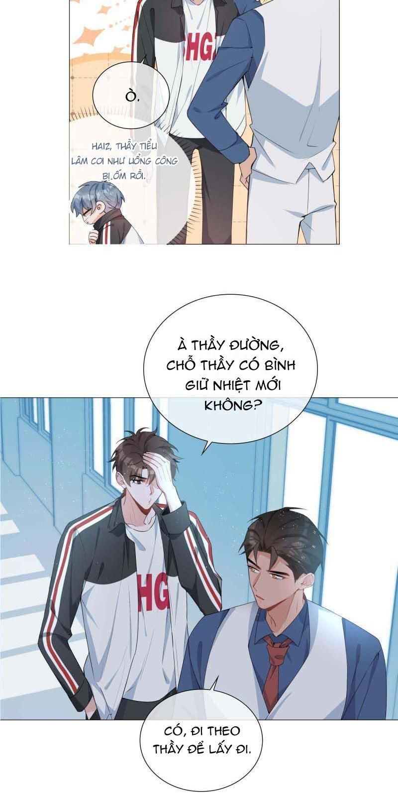 Trường Cấp Ba Sơn Hải Chap 39 - Next Chap 40